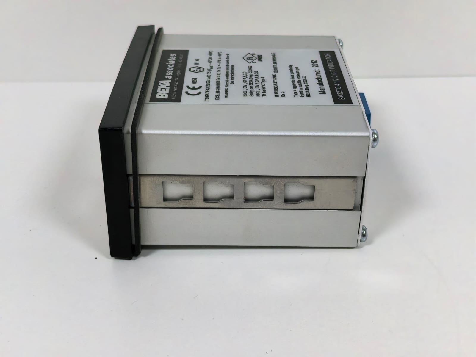 BEKA ASSOCIATES BA327C BEKA ASSOCIATES BA327C 4 1/2 DIGIT INDICATOR 7