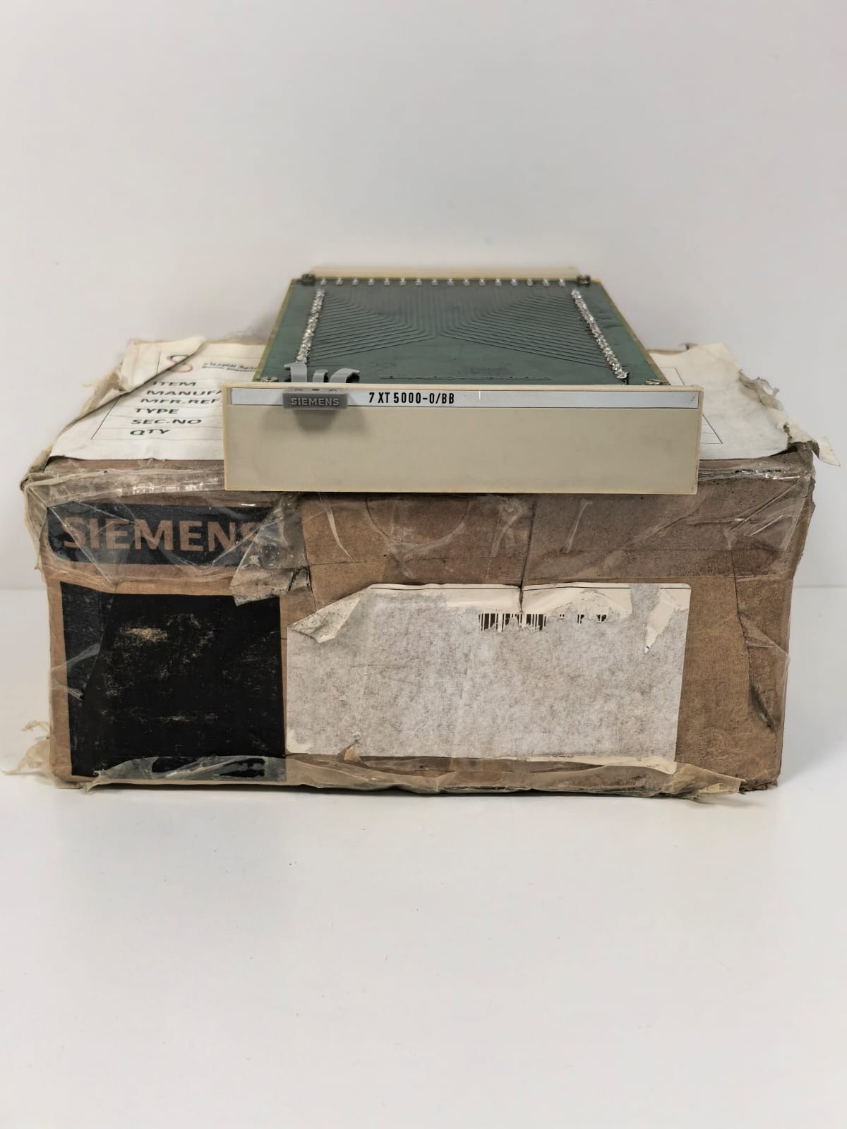 Siemens 7XT5000-0/BB C73040-A23-C207-1-85 SIEMENS 7XT5000-0/BB C73040-A23-C207-1-85 MODULE 1