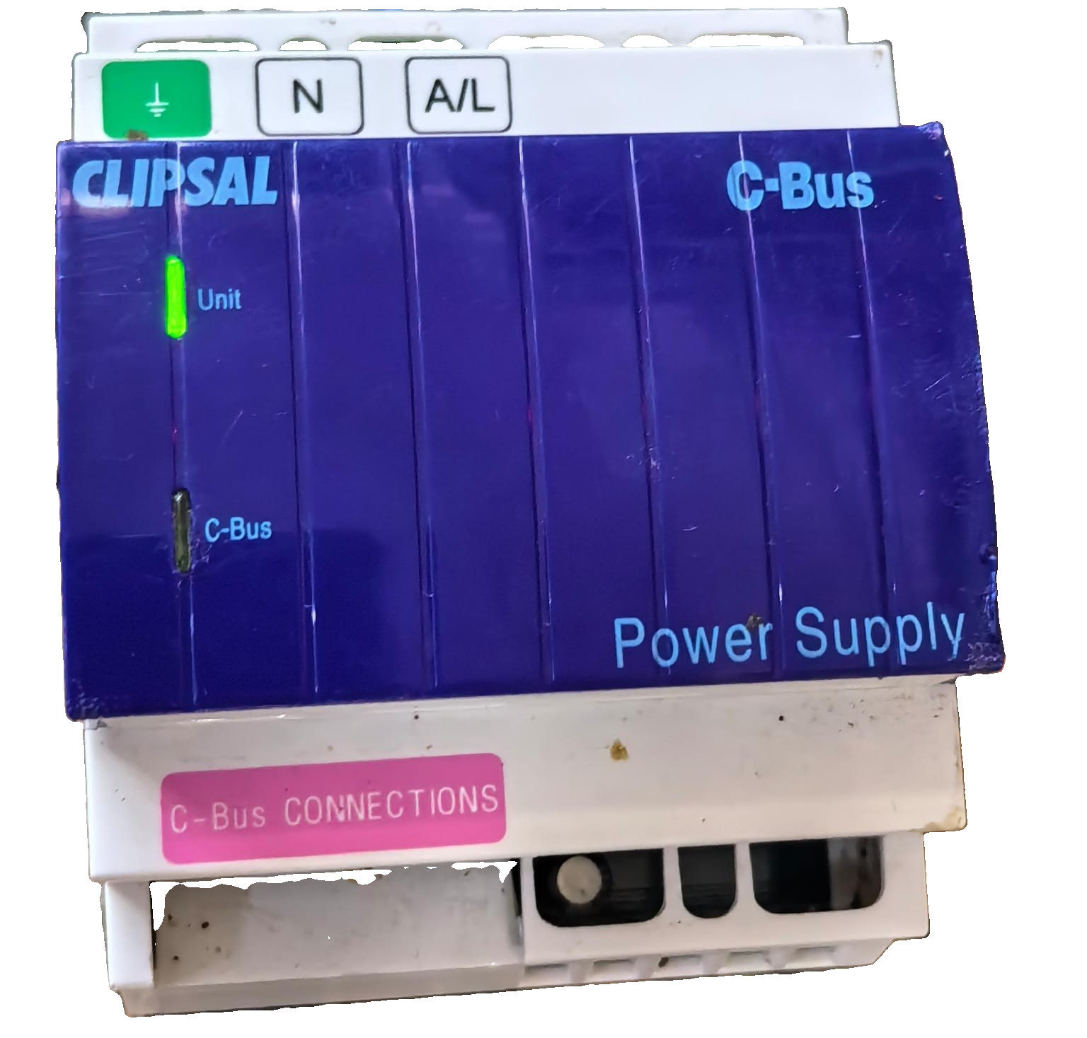 Clipsal 5500PS CLIPSAL 5500PS POWER SUPPLY 220-240V (MFG: 2020) 1