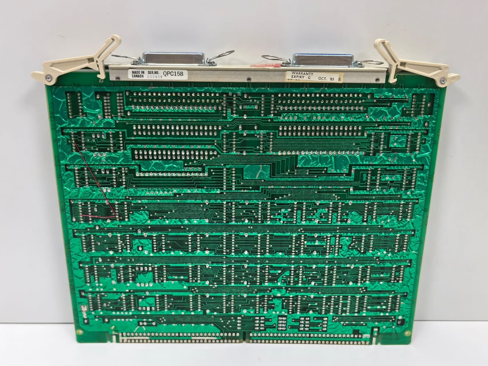 Northern Telecom QPC158D NORTHERN TELECOM QPC158D PCB BOARD 8