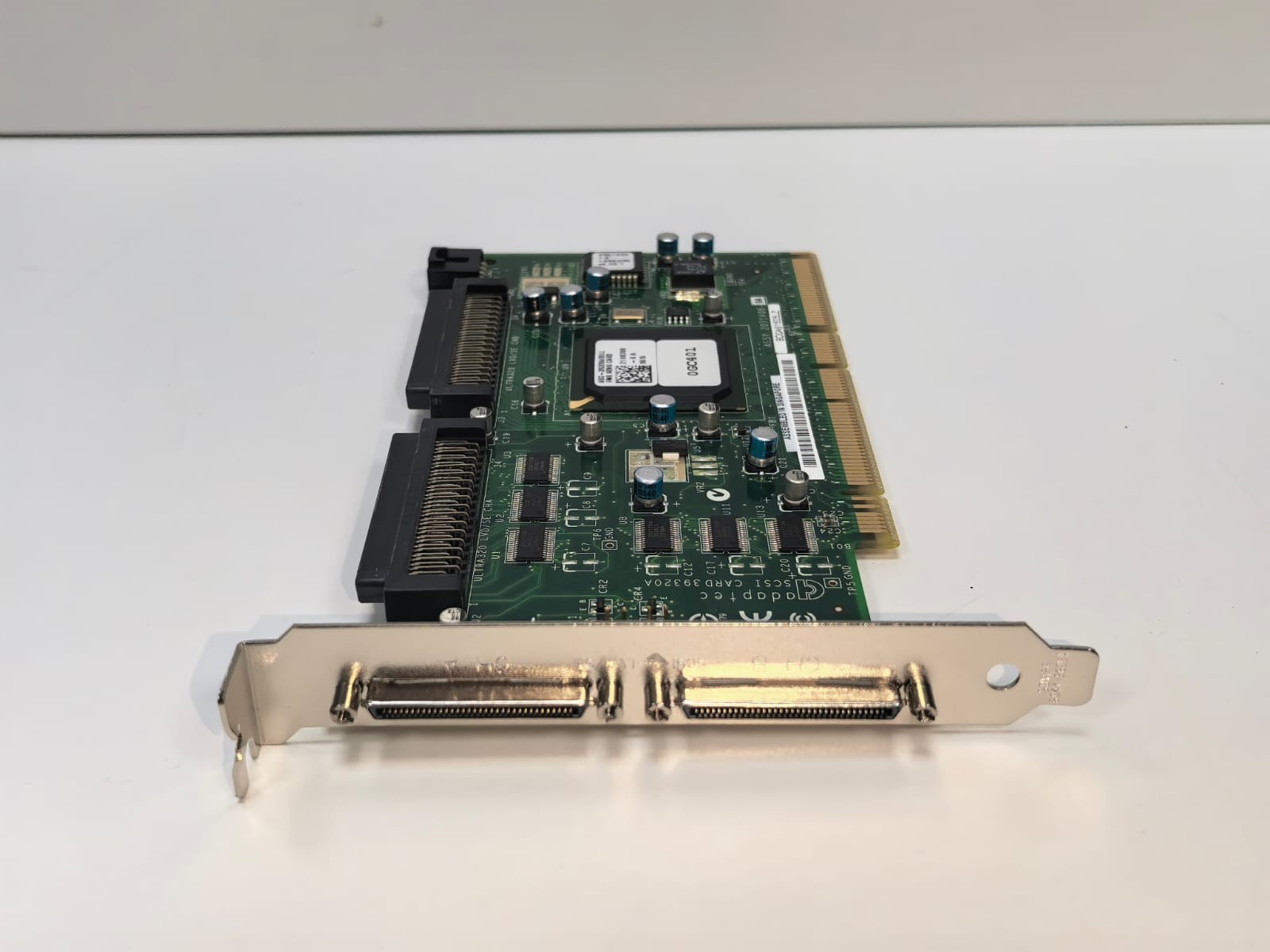 Adaptec ASC-39320A/DELL 0GC401 ADAPTEC ASC-39320A/DELL 0GC401 SCSI CARD 39320A 7