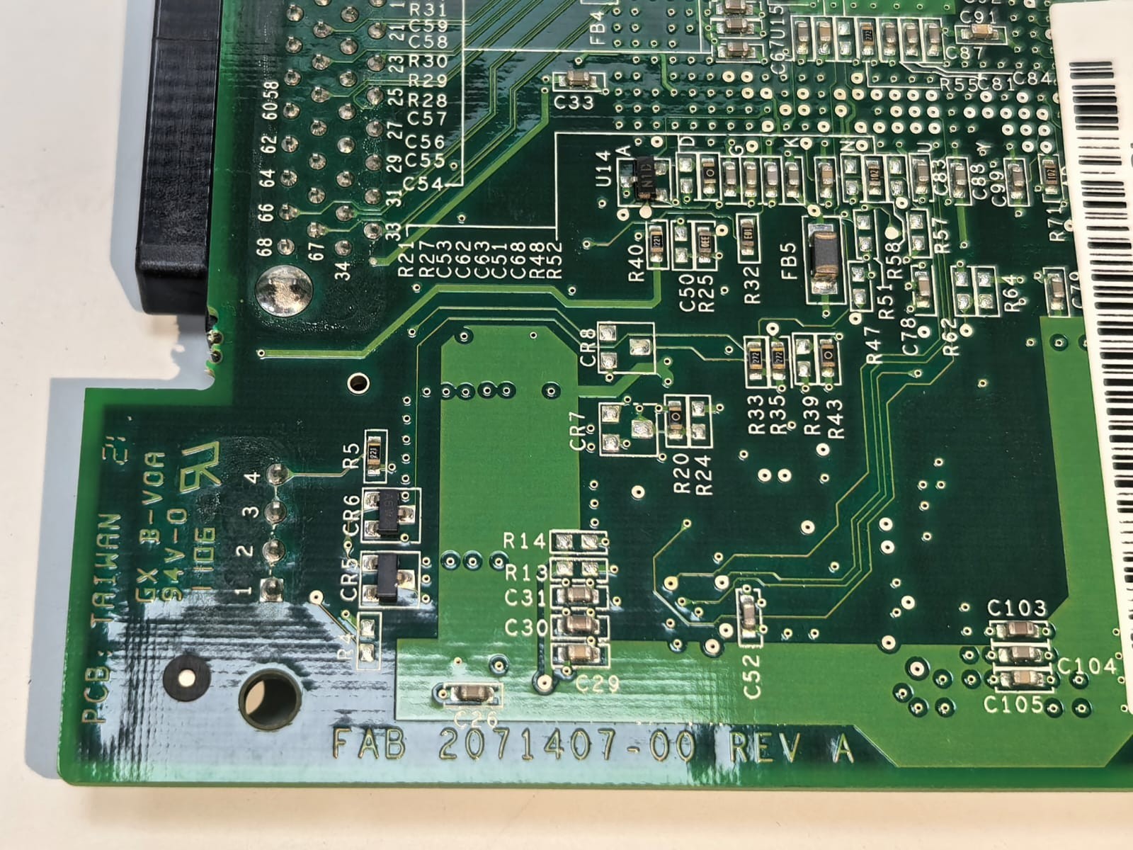 Adaptec ASC-39320A/DELL 0GC401 ADAPTEC ASC-39320A/DELL 0GC401 SCSI CARD 39320A 9