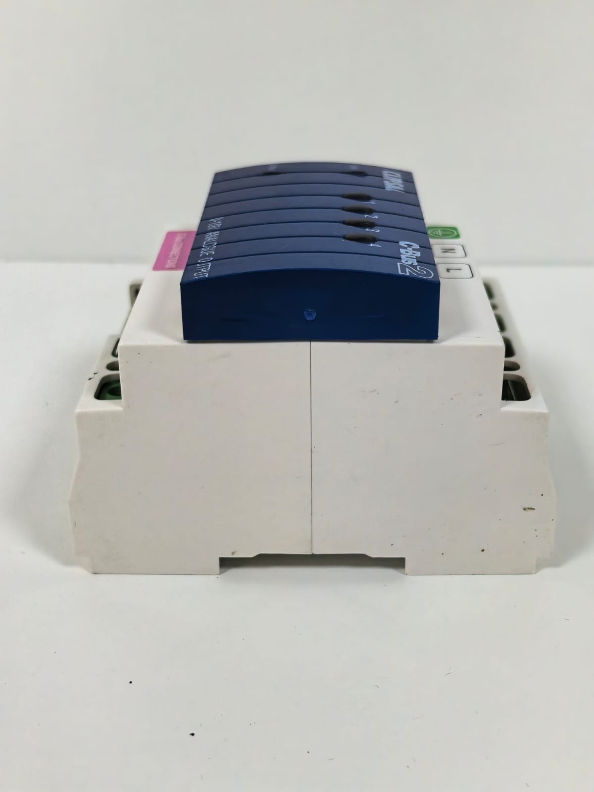 Clipsal L5504AMP CLIPSAL L5504AMP 4 CHANNEL ANALOGUE OUTPUT UNIT (MFG: 2012) 9