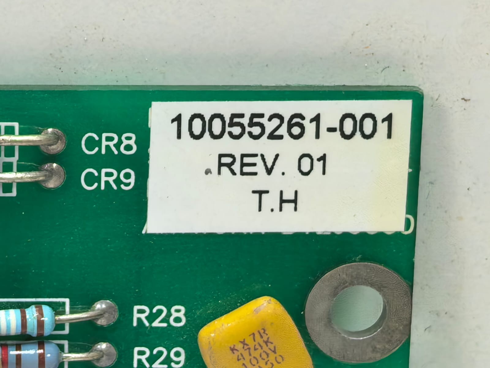 NATIONAL OILWELL VARCO 10055261-001 REV.01 NATIONAL OILWELL VARCO 10055261-001 REV.01 PCB BOARD 3