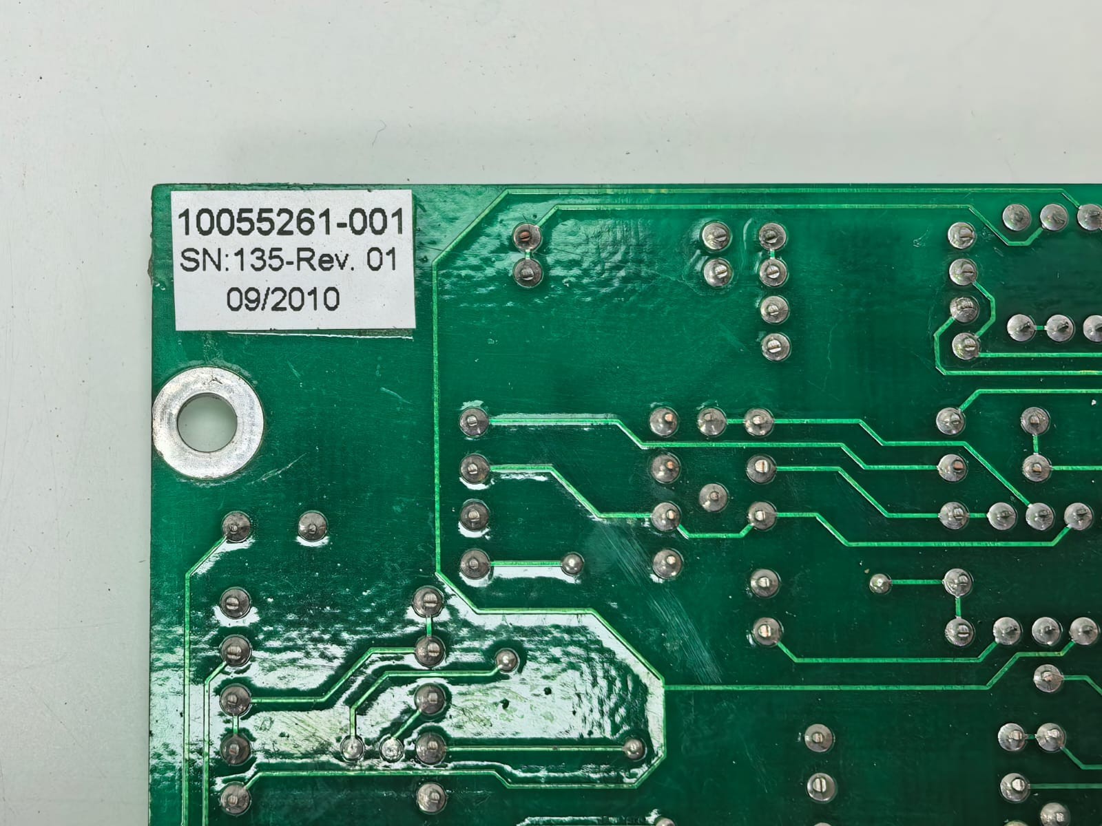 NATIONAL OILWELL VARCO 10055261-001 REV.01 NATIONAL OILWELL VARCO 10055261-001 REV.01 PCB BOARD 4