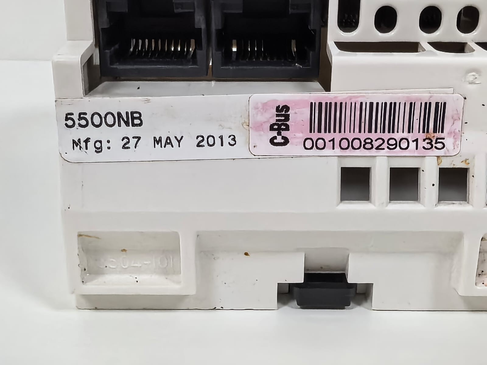 CLIPSAL 5500NB CLIPSAL C-BUS2 5500NB NETWORK BRIDGE (MFG:2013) 6