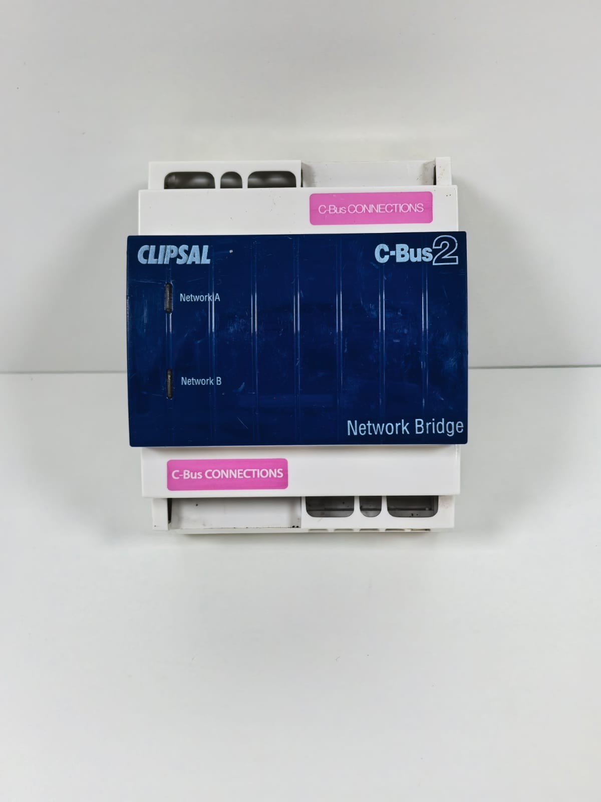 CLIPSAL 5500NB CLIPSAL C-BUS2 5500NB NETWORK BRIDGE (MFG:2013) 1