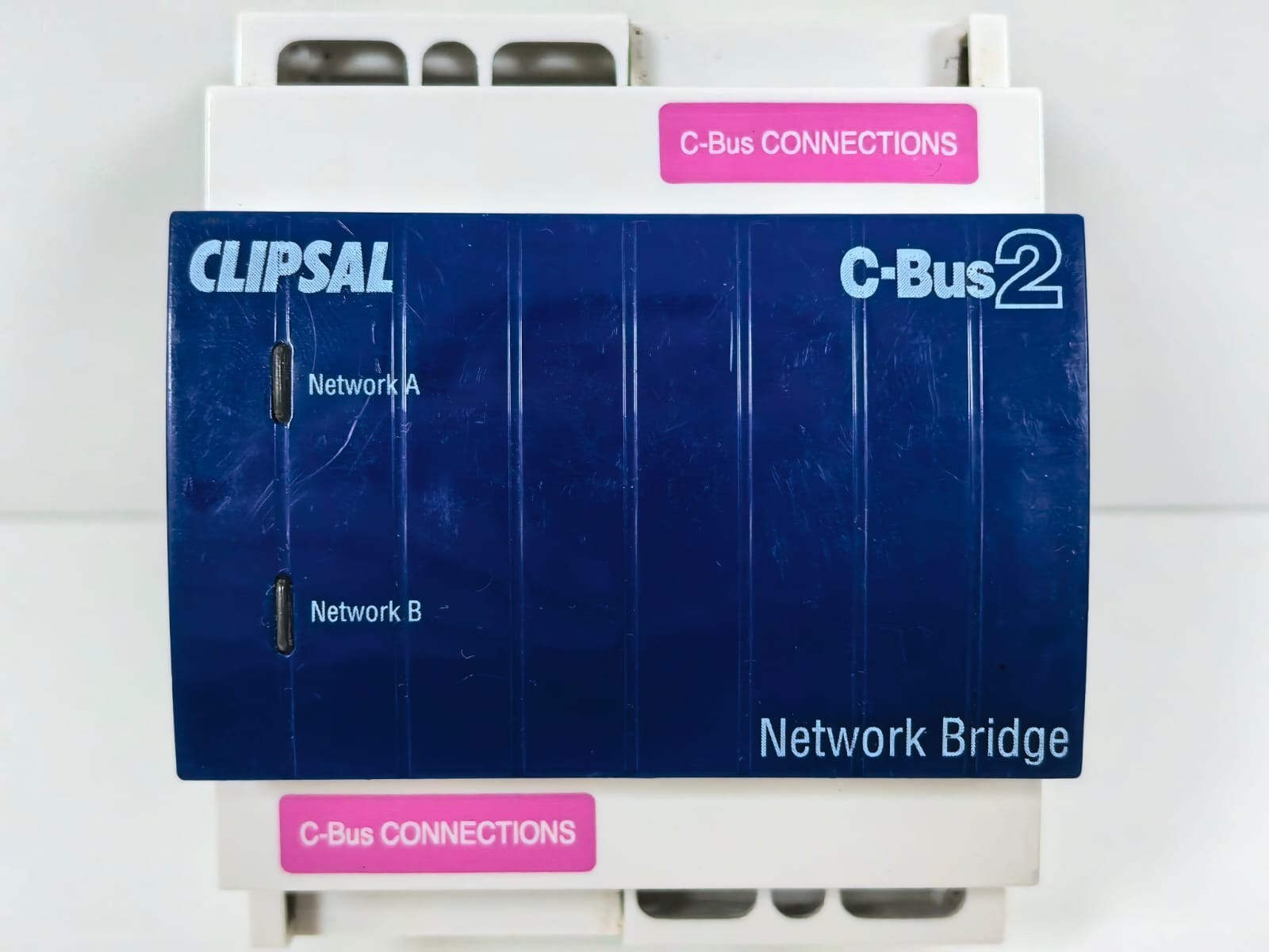 CLIPSAL 5500NB CLIPSAL C-BUS2 5500NB NETWORK BRIDGE (MFG:2012) 4