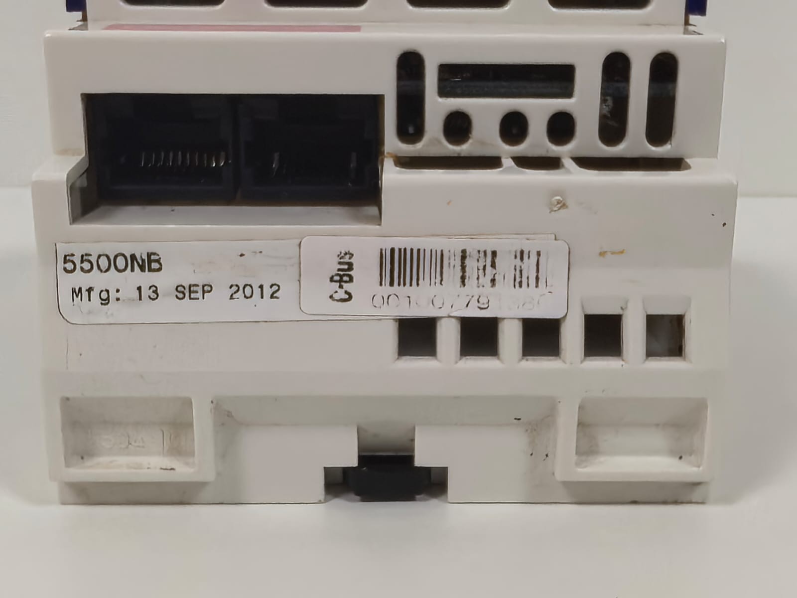 CLIPSAL 5500NB CLIPSAL C-BUS2 5500NB NETWORK BRIDGE (MFG:2012) 7