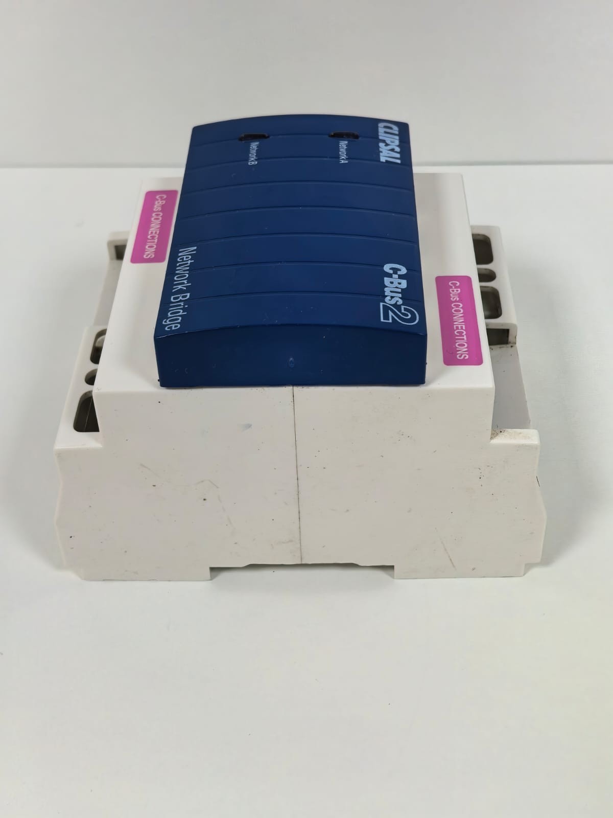 CLIPSAL 5500NB CLIPSAL C-BUS2 5500NB NETWORK BRIDGE (MFG:2012) 8