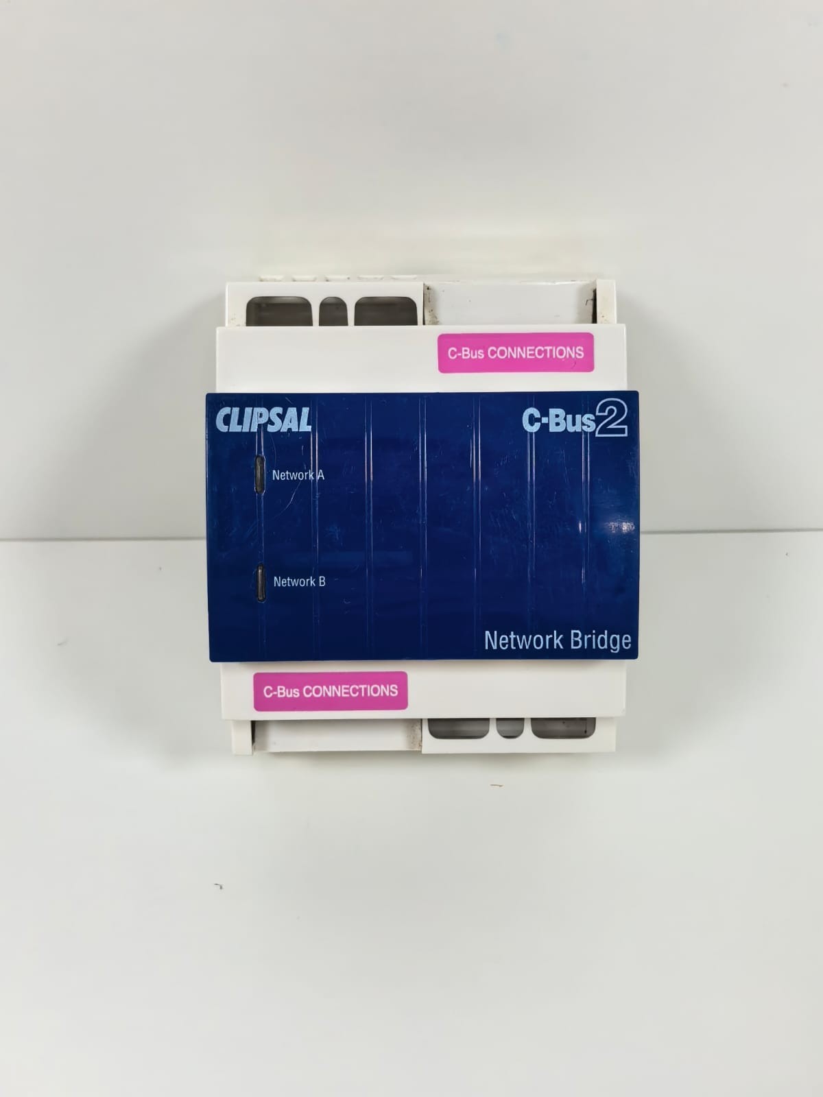 CLIPSAL 5500NB CLIPSAL C-BUS2 5500NB NETWORK BRIDGE (MFG:2012) 1
