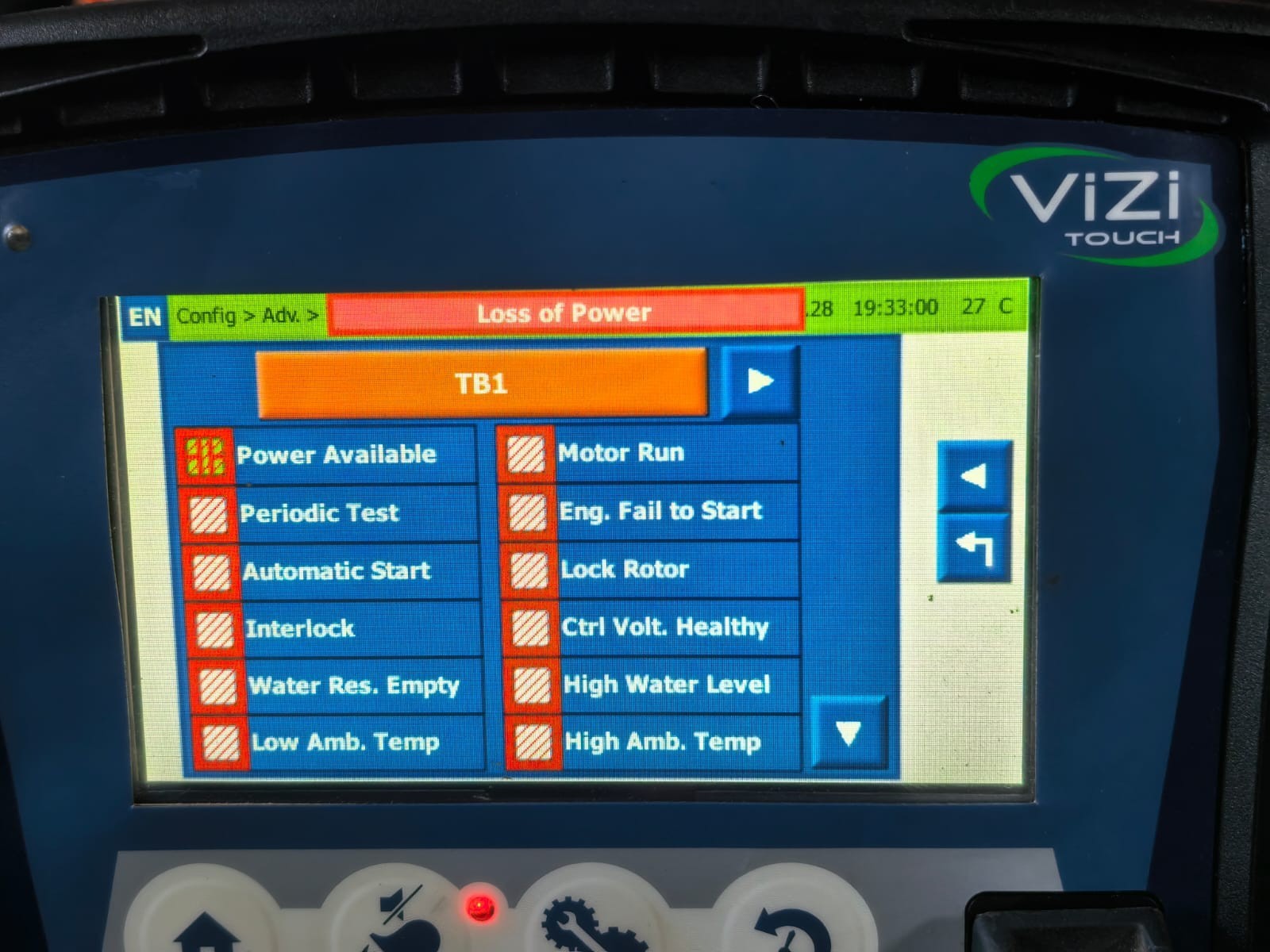 TORNATECH VIZI TOUCH TORNATECH VIZI TOUCH 7
