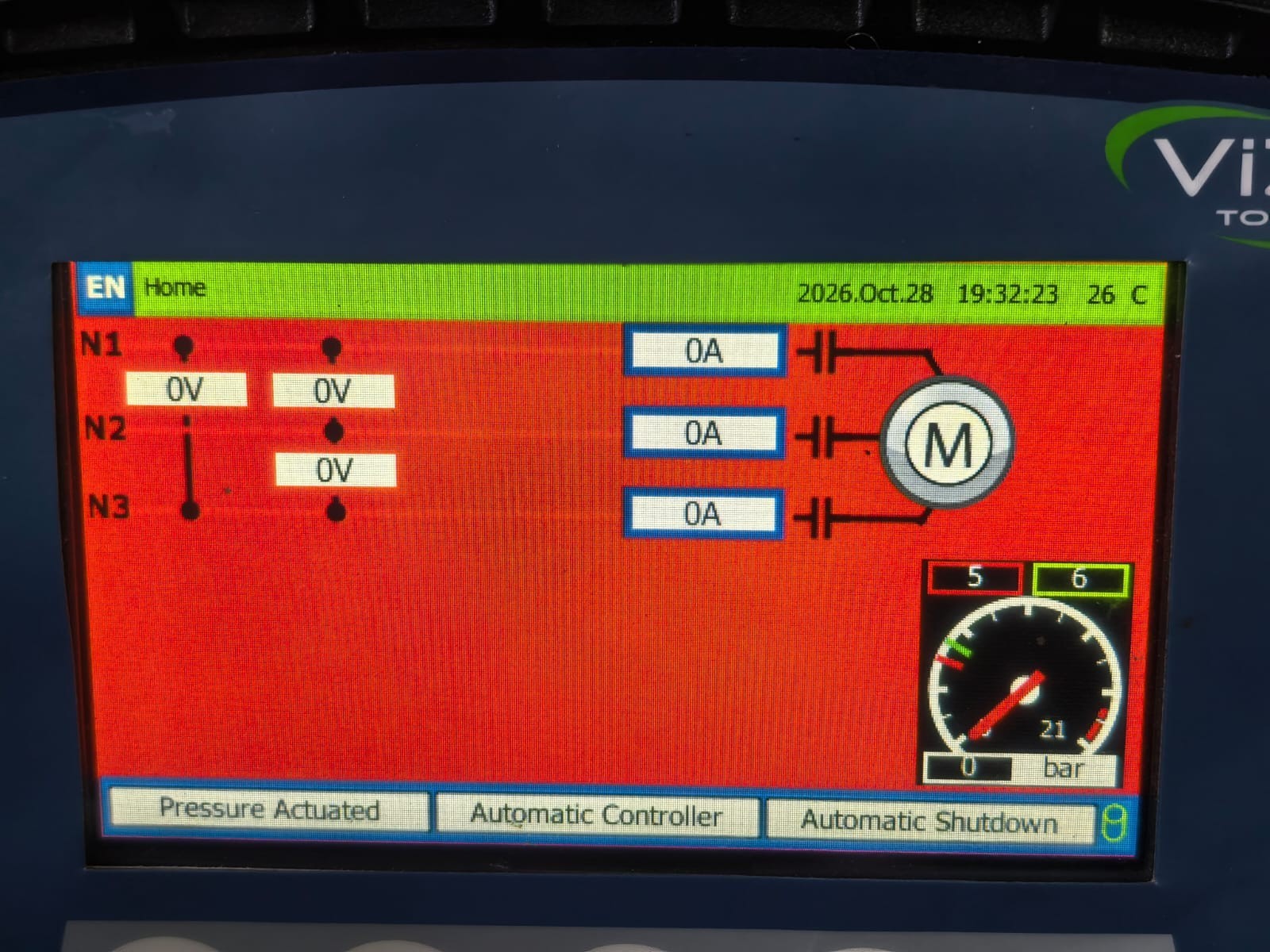TORNATECH VIZI TOUCH TORNATECH VIZI TOUCH 9