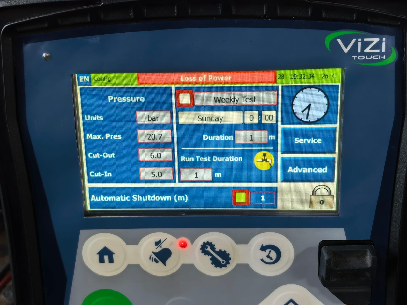 TORNATECH VIZI TOUCH TORNATECH VIZI TOUCH 10