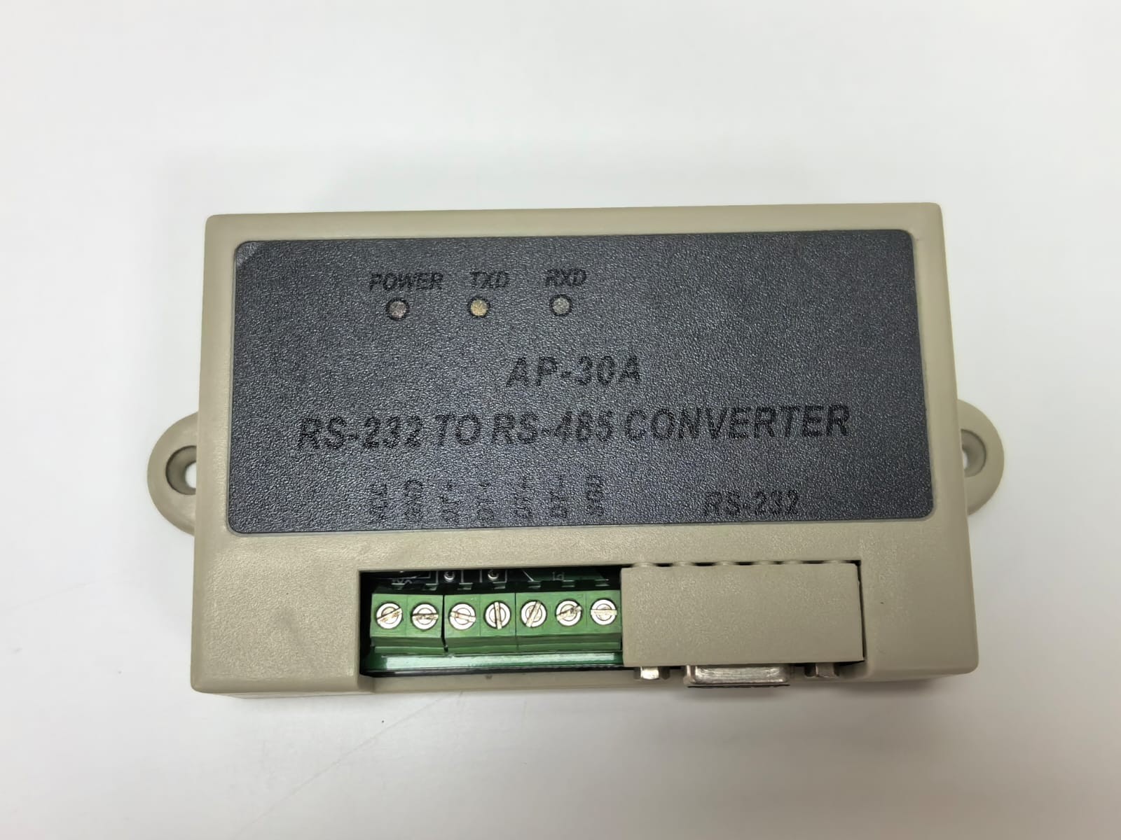 SOCA TECHNOLOGY AP-30A SOCA TECHNOLOGY AP-30A RS-232 TO RS-485 CONVERTER 2
