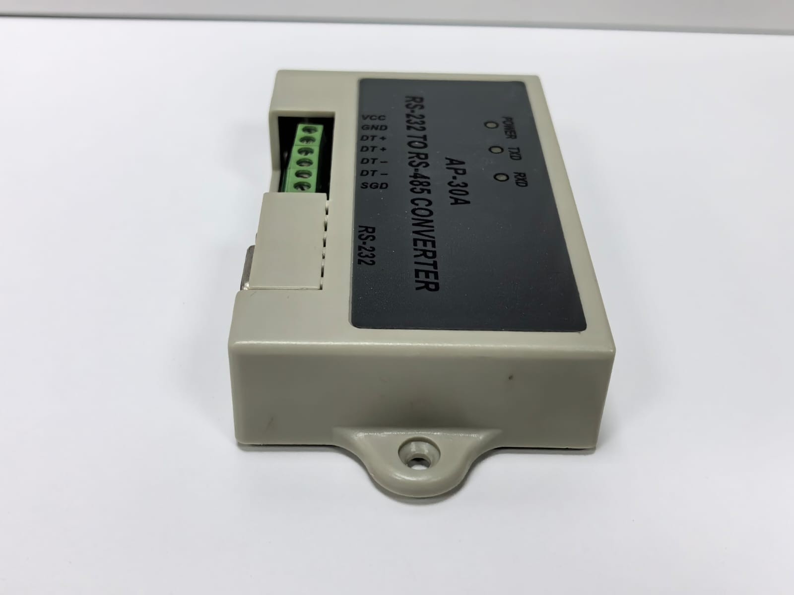 SOCA TECHNOLOGY AP-30A SOCA TECHNOLOGY AP-30A RS-232 TO RS-485 CONVERTER 5