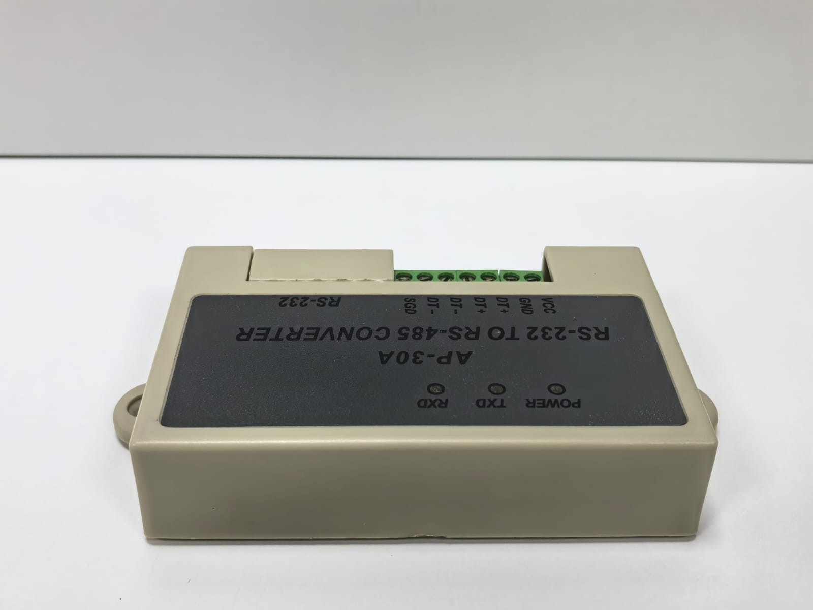 SOCA TECHNOLOGY AP-30A SOCA TECHNOLOGY AP-30A RS-232 TO RS-485 CONVERTER 6