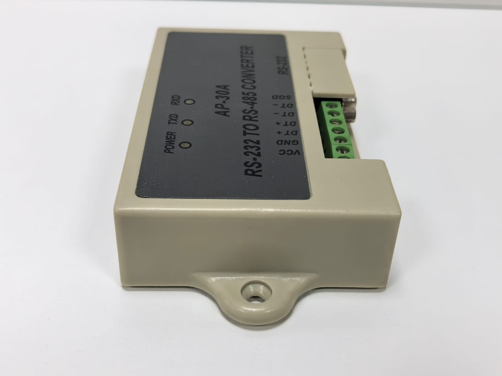 SOCA TECHNOLOGY AP-30A SOCA TECHNOLOGY AP-30A RS-232 TO RS-485 CONVERTER 7