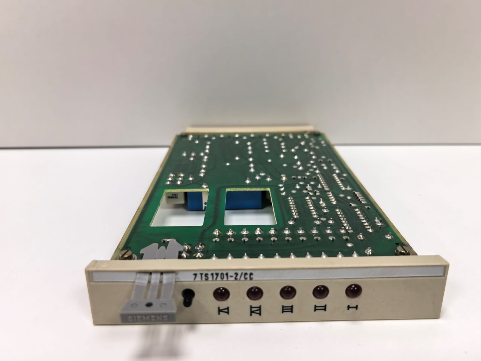 Siemens 7TS1701-2/CC SIEMENS 7TS1701-2/CC MODULE CARD BOARD 2