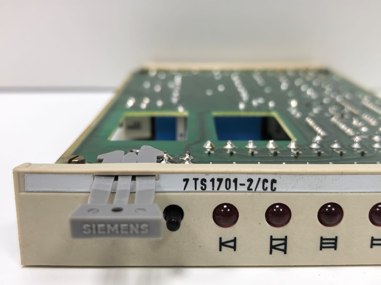 Siemens 7TS1701-2/CC SIEMENS 7TS1701-2/CC MODULE CARD BOARD 3