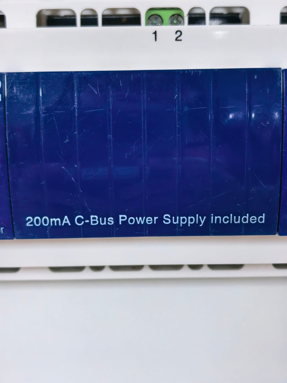 CLIPSAL L5504D2A CLIPSAL C-BUS 2 L5504D2A 4 CHANNEL DIMMER ( MFG. 2007) 4