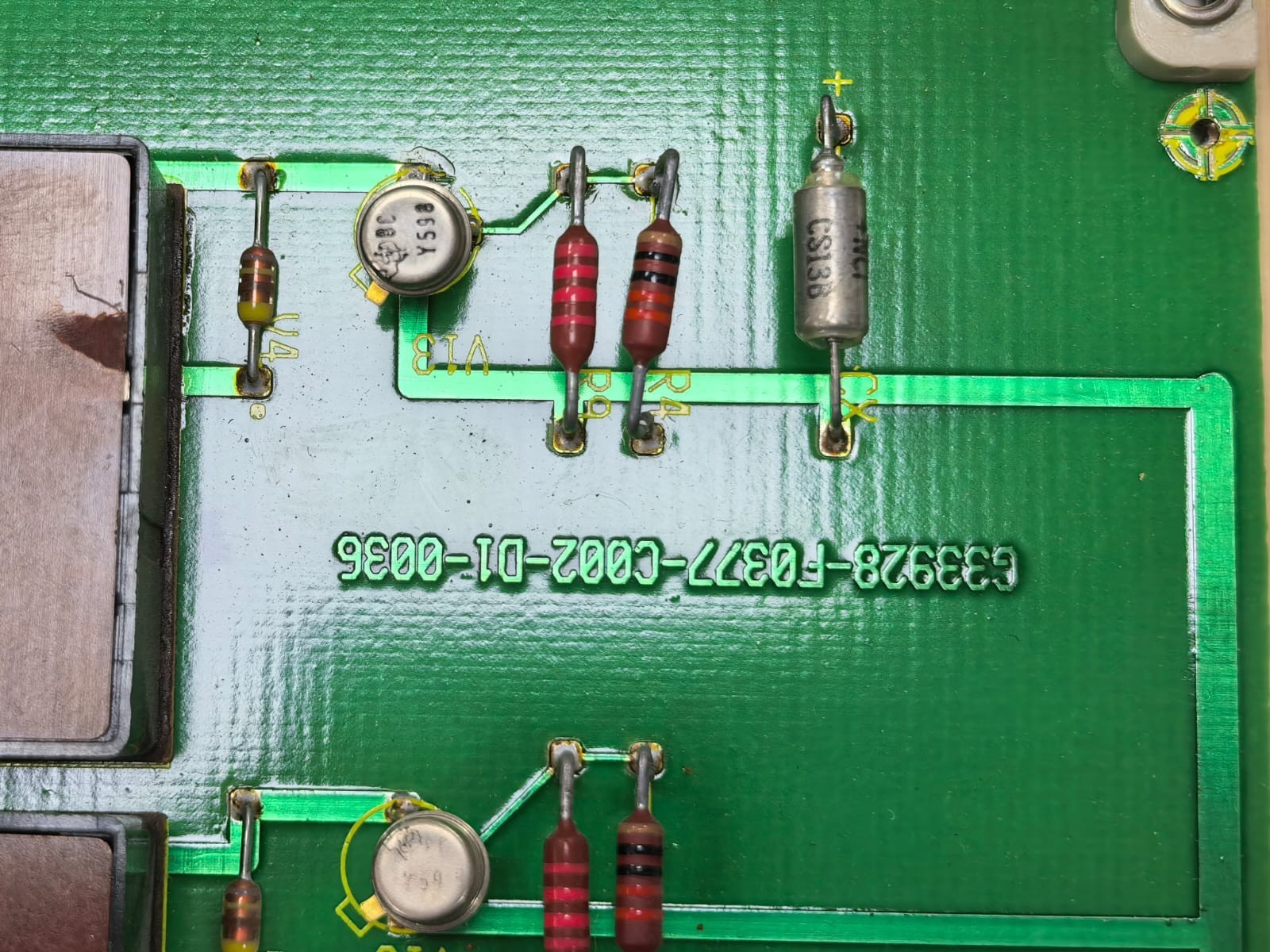 Siemens 7TS3300-0 SIEMENS 7TS3300-0 TELEPERM RELAY MODULE 4