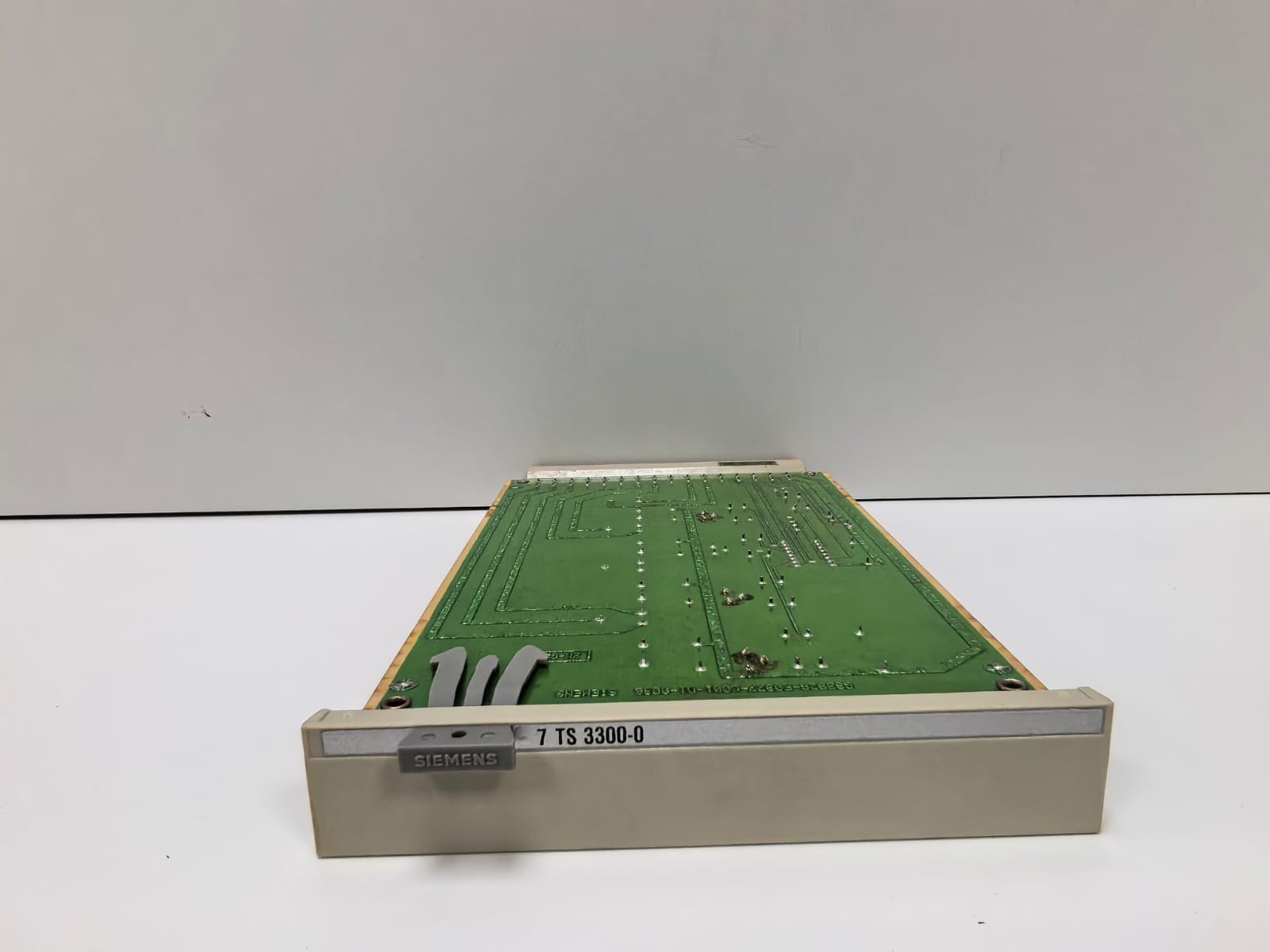 Siemens 7TS3300-0 SIEMENS 7TS3300-0 TELEPERM RELAY MODULE 6