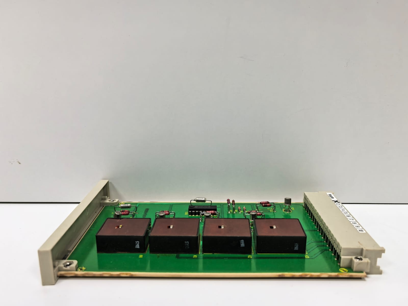 Siemens 7TS3300-0 SIEMENS 7TS3300-0 TELEPERM RELAY MODULE 10