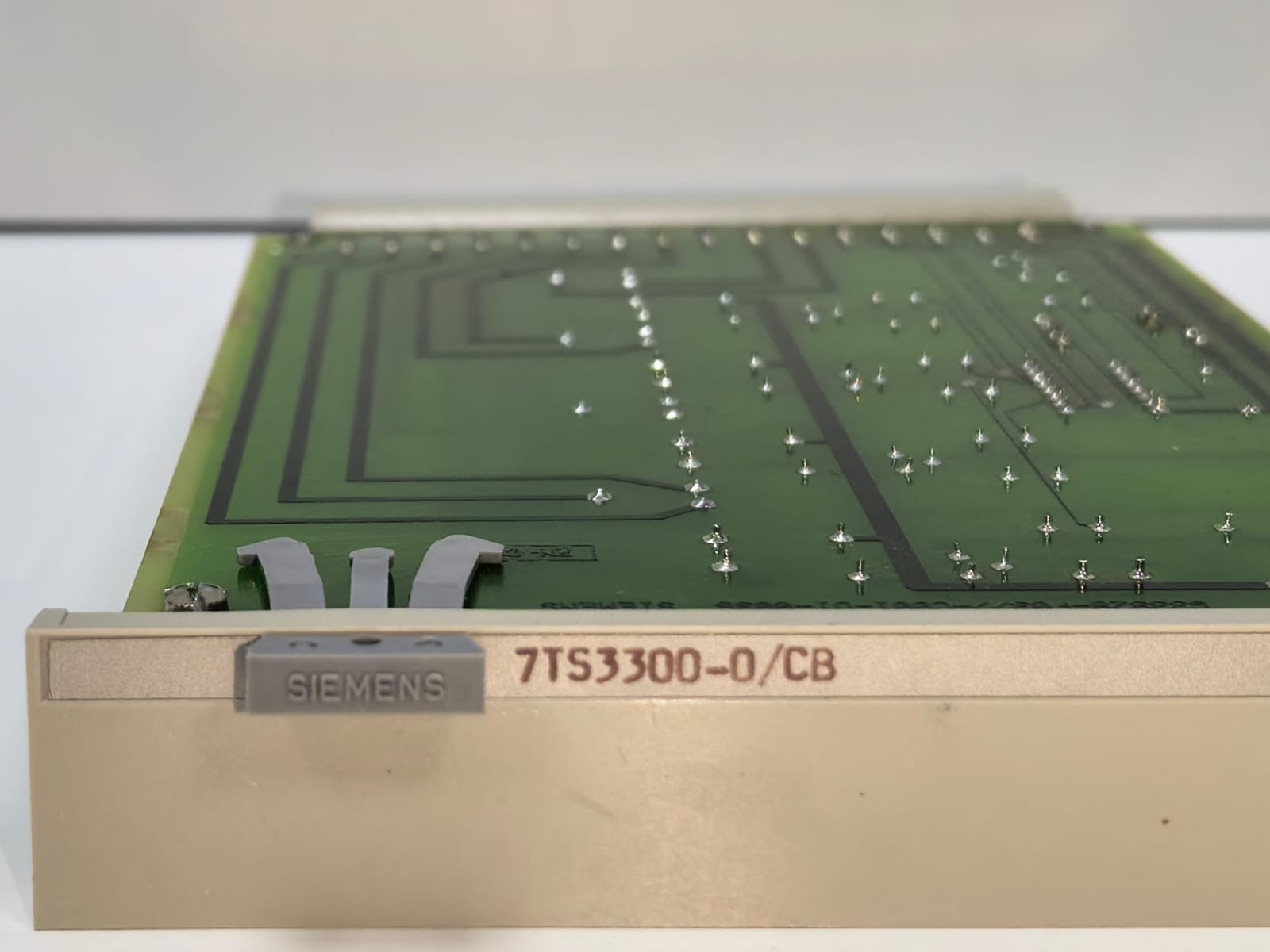 Siemens 7TS3300-0/CB SIEMENS 7TS3300-0/CB TELEPERM RELAY MODULE 2