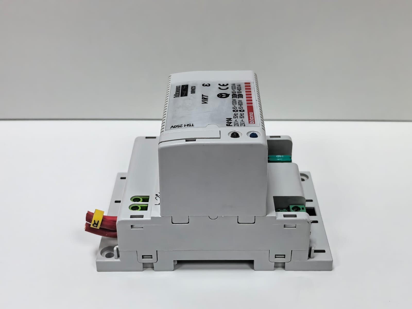 BTICINO F414 BTICINO SCS F414 MODULAR DIMMER ACTUATOR 3