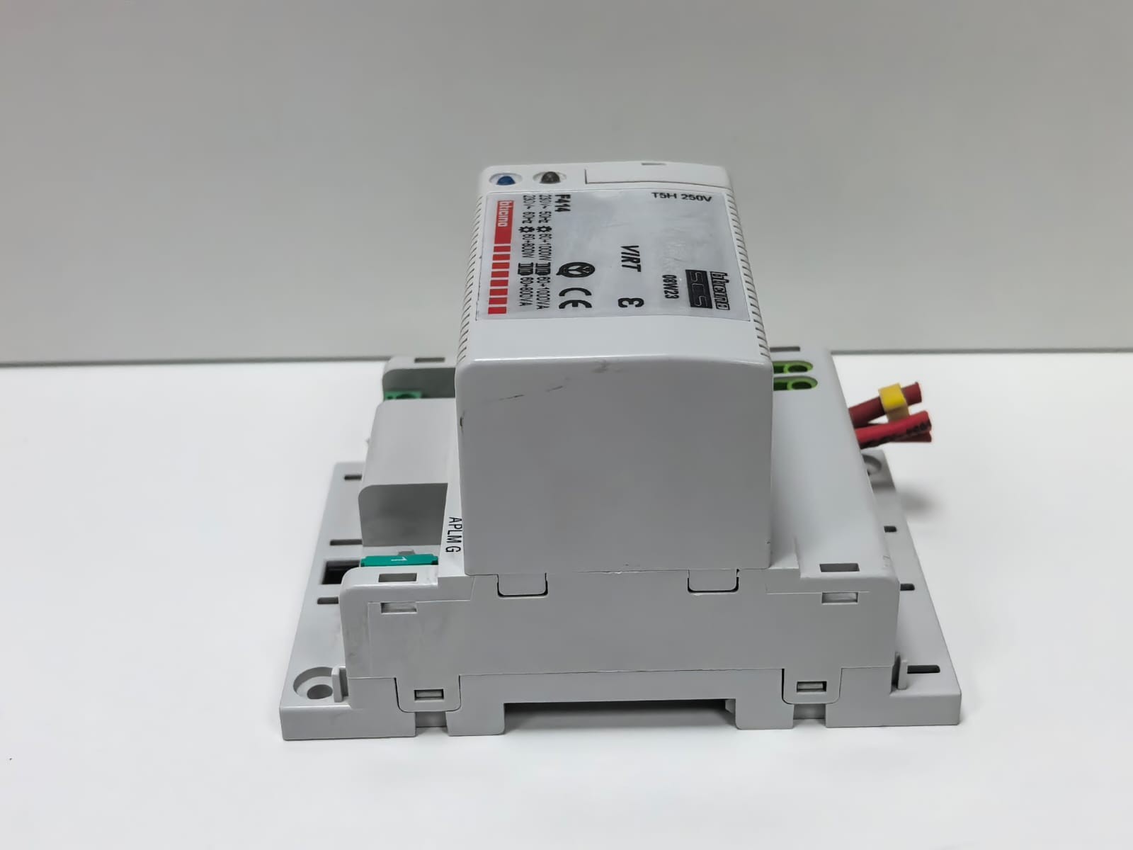 BTICINO F414 BTICINO SCS F414 MODULAR DIMMER ACTUATOR 4
