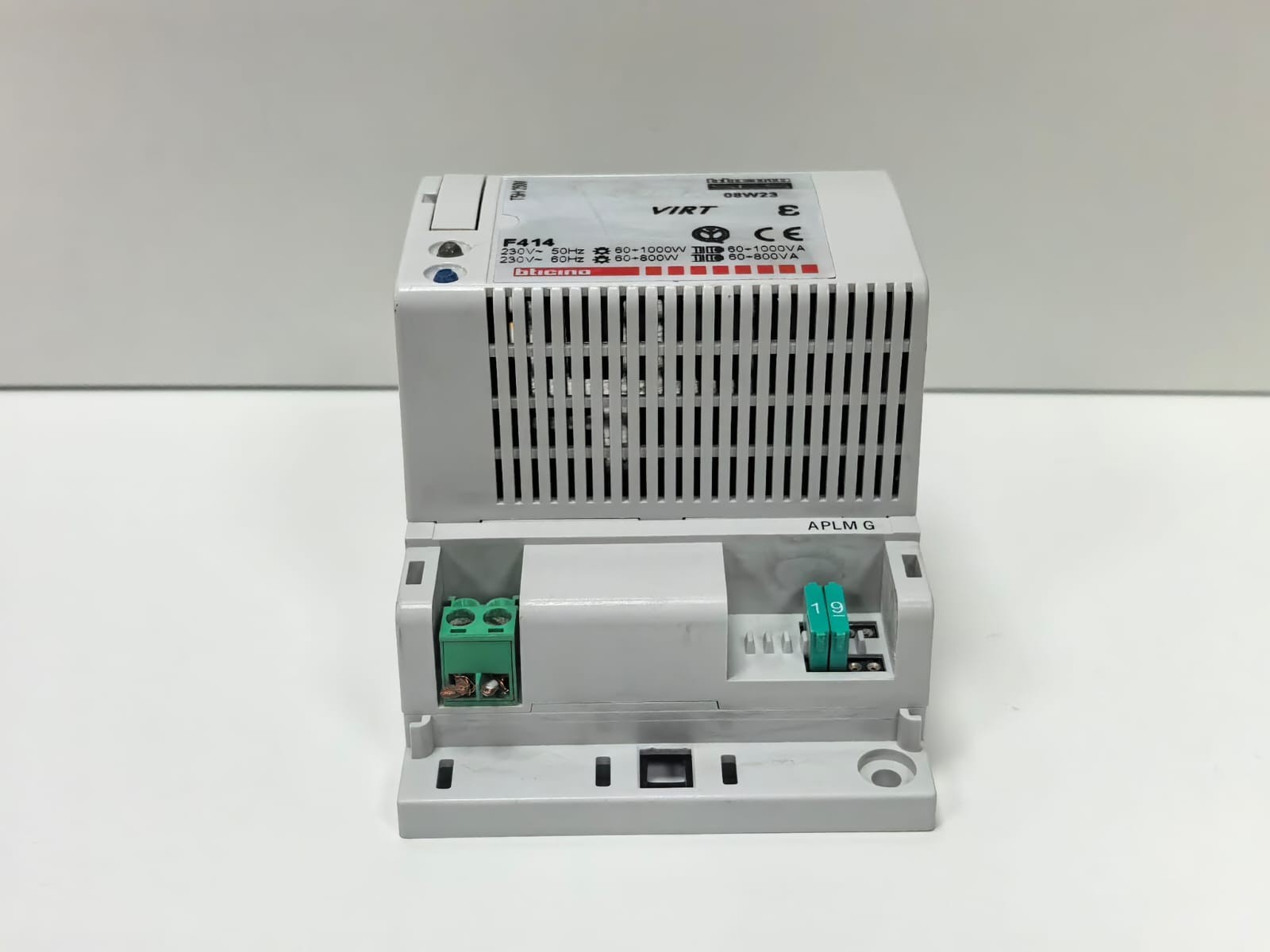 BTICINO F414 BTICINO SCS F414 MODULAR DIMMER ACTUATOR 6