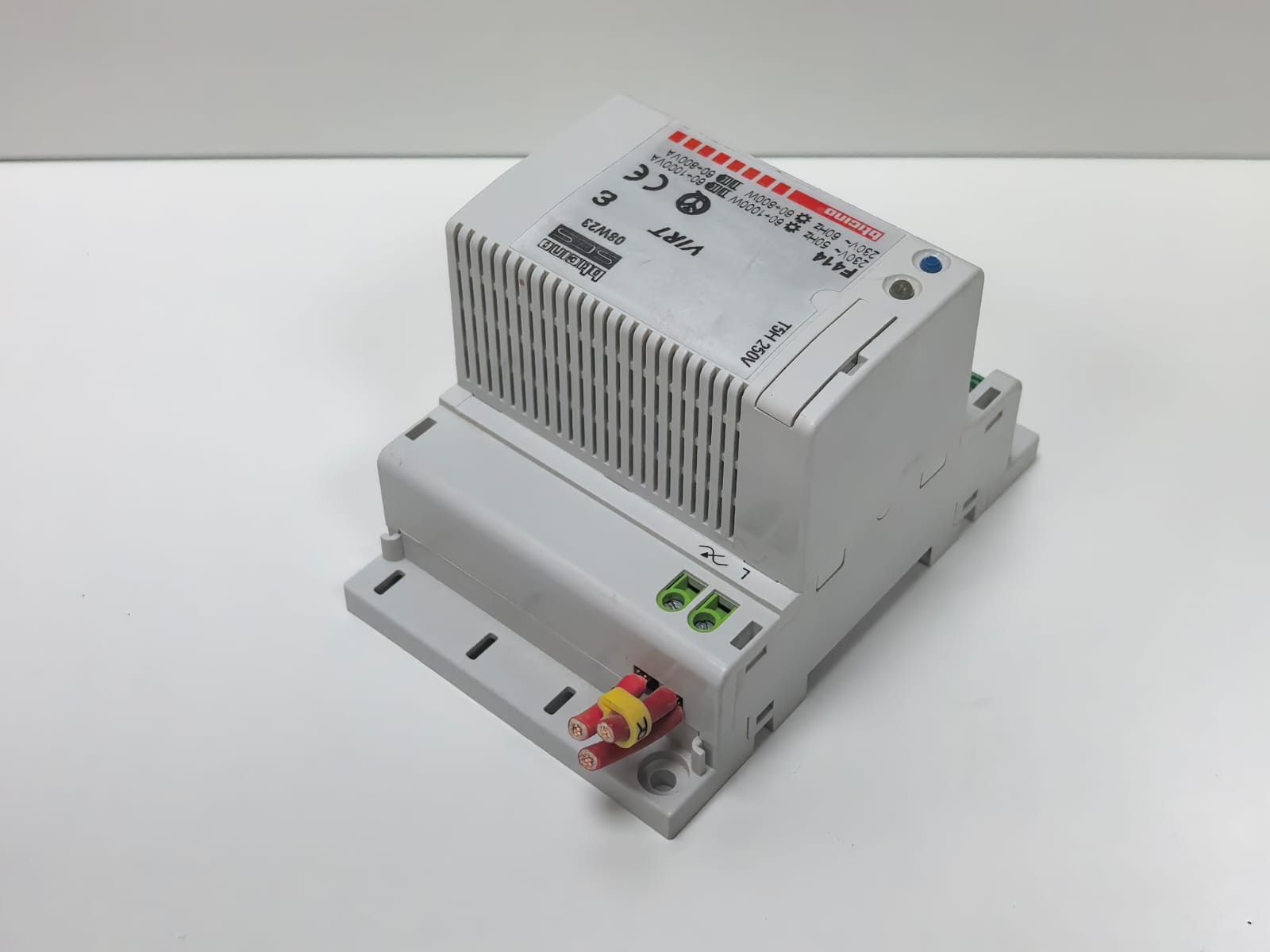BTICINO F414 BTICINO SCS F414 MODULAR DIMMER ACTUATOR 9