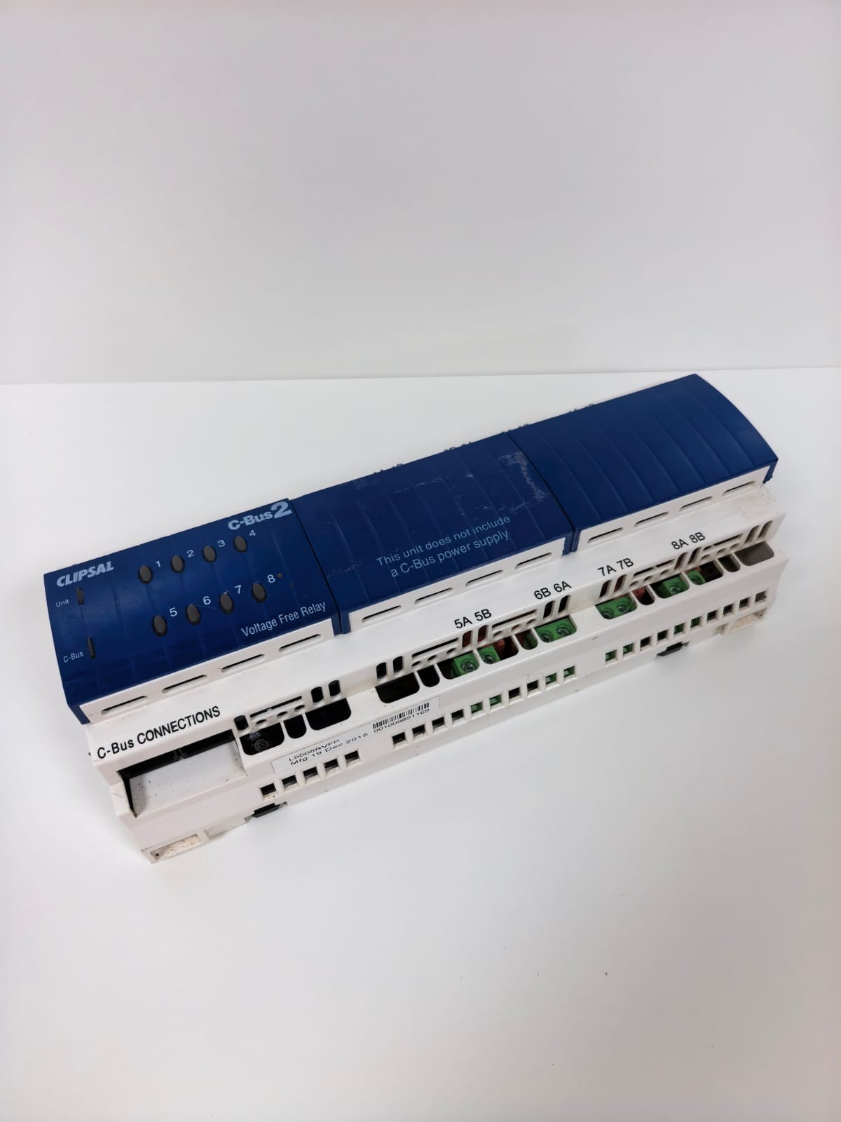 Clipsal L5504AMP CLIPSAL L5504AMP 4 CHANNEL ANALOGUE OUTPUT UNIT (MFG: 2015) 4