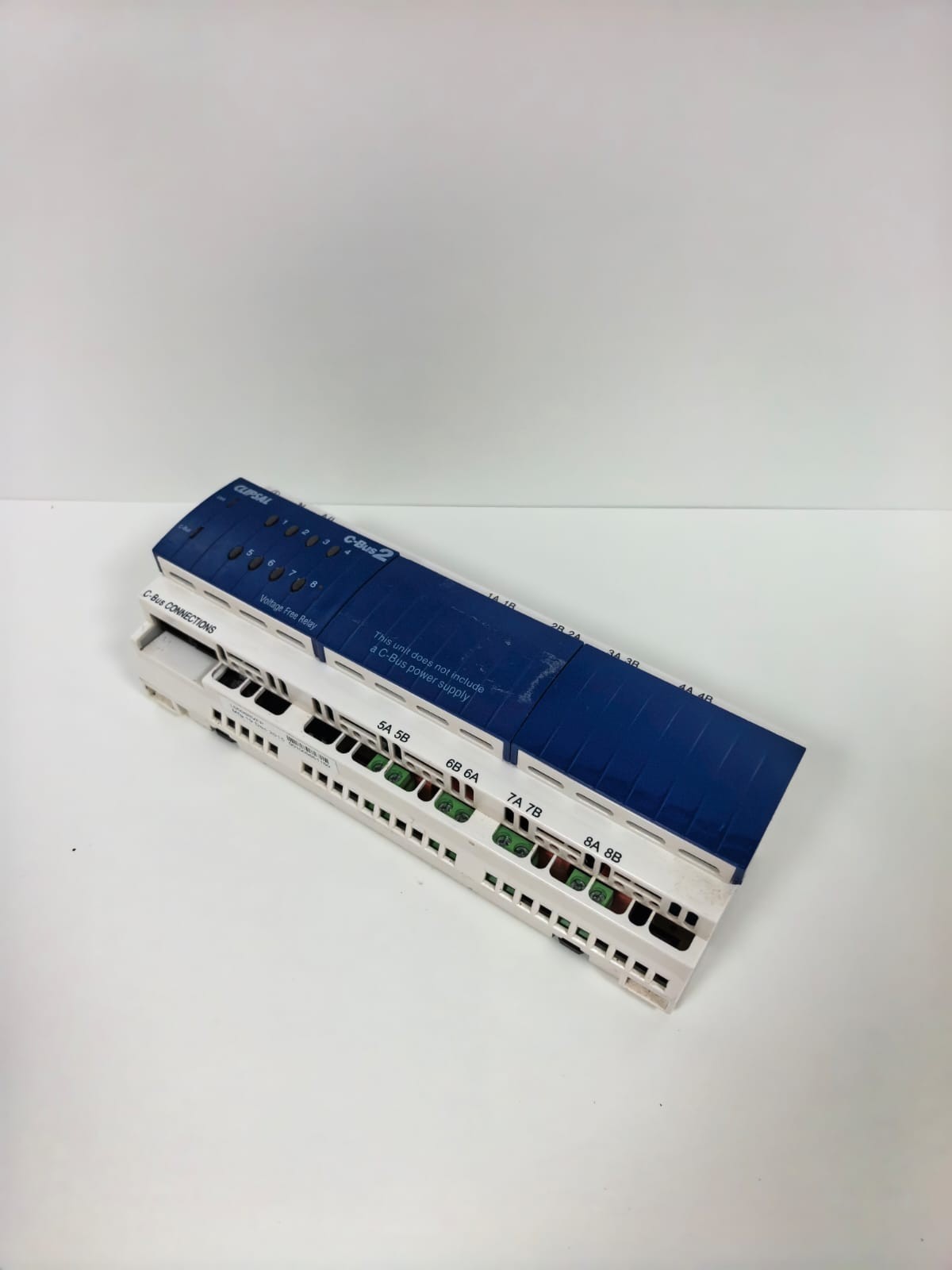 Clipsal L5504AMP CLIPSAL L5504AMP 4 CHANNEL ANALOGUE OUTPUT UNIT (MFG: 2015) 5