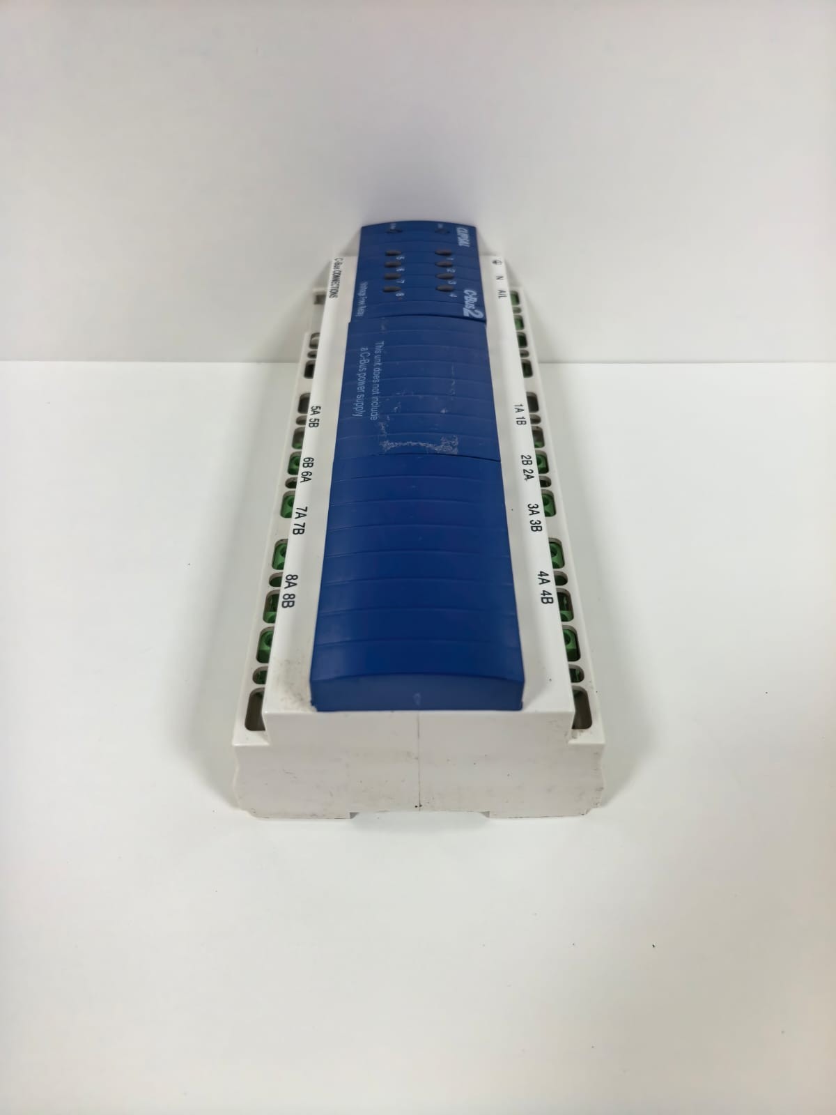 Clipsal L5504AMP CLIPSAL L5504AMP 4 CHANNEL ANALOGUE OUTPUT UNIT (MFG: 2015) 9