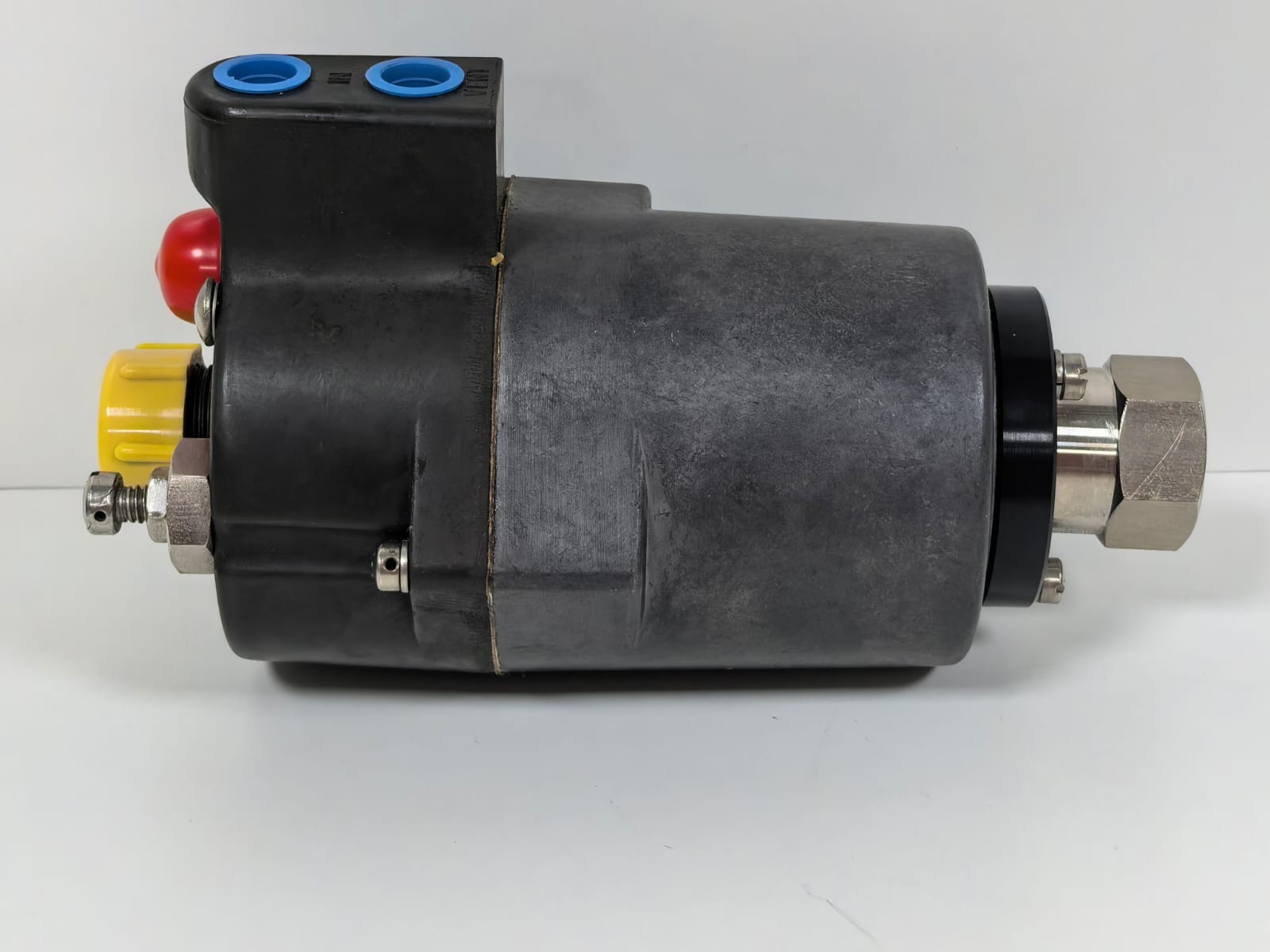 AMOT 4110B3U20F AMOT 4110B3U20F 2300RPM HYDRO-MECHANICAL OVERSPEED SENSING VALVE 5