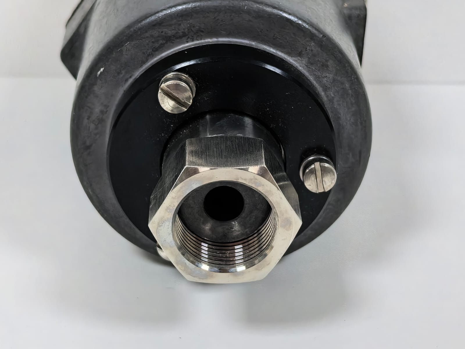 AMOT 4110B3U20F AMOT 4110B3U20F 2300RPM HYDRO-MECHANICAL OVERSPEED SENSING VALVE 10