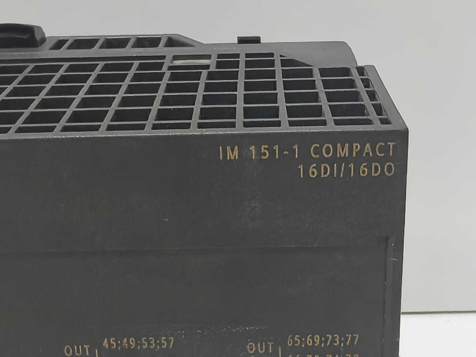 Siemens 6ES7 151-1CA00-3BL0 SIEMENS 6ES7 151-1CA00-3BL0 SIMATIC ET 200S COMPACT INTERFACE MODULE 3