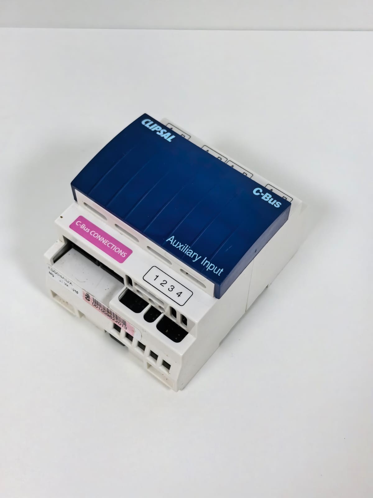 CLIPSAL L5504AUX CLIPSAL L5504AUX 4 CHANNEL AUXILLARY SWITCH INPUT UNIT (MFG:2016) 4