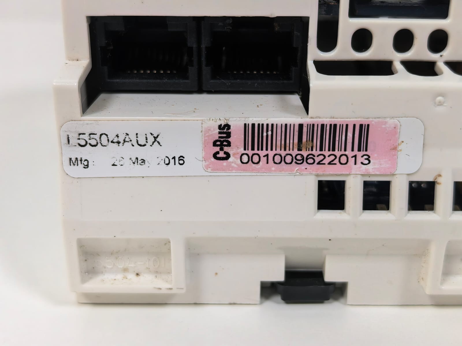 CLIPSAL L5504AUX CLIPSAL L5504AUX 4 CHANNEL AUXILLARY SWITCH INPUT UNIT (MFG:2016) 6