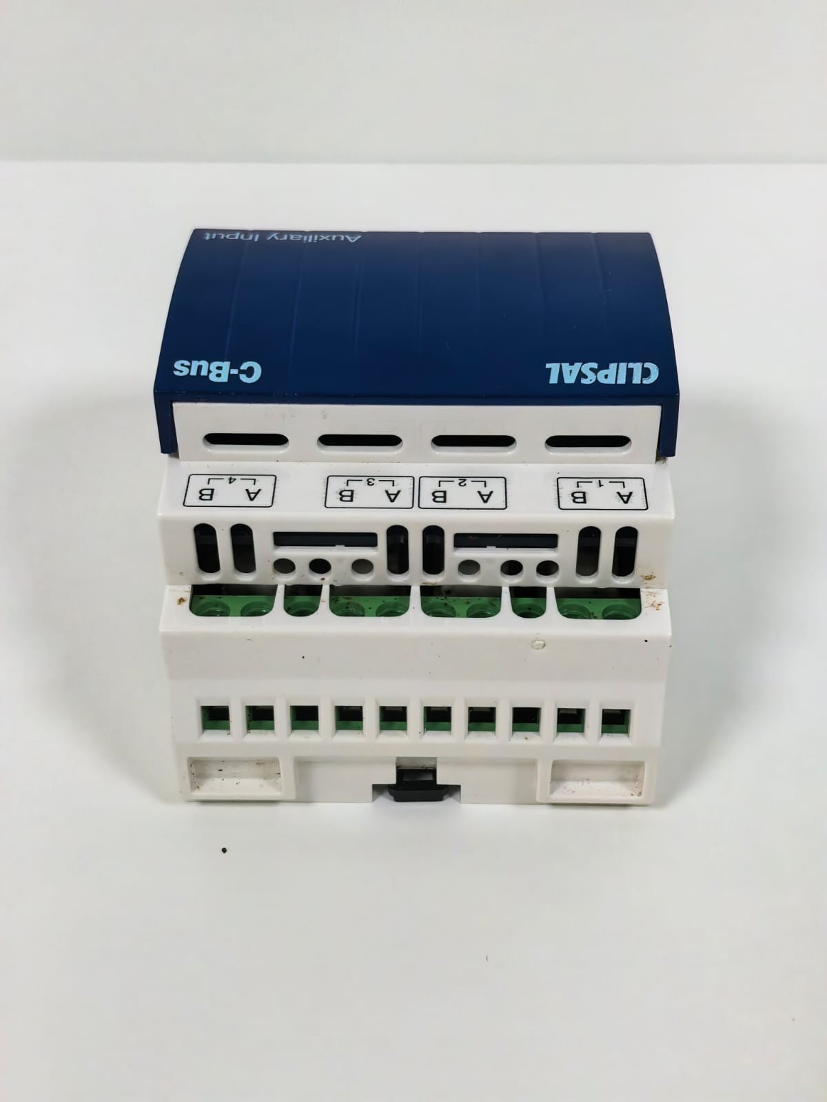CLIPSAL L5504AUX CLIPSAL L5504AUX 4 CHANNEL AUXILLARY SWITCH INPUT UNIT (MFG:2016) 7