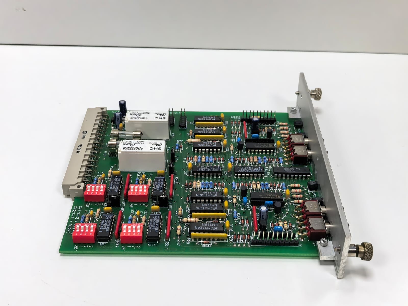 SESSY SCDAS SS9301 SESSY SCDAS SS9301 REV.B PCB BOARD 5