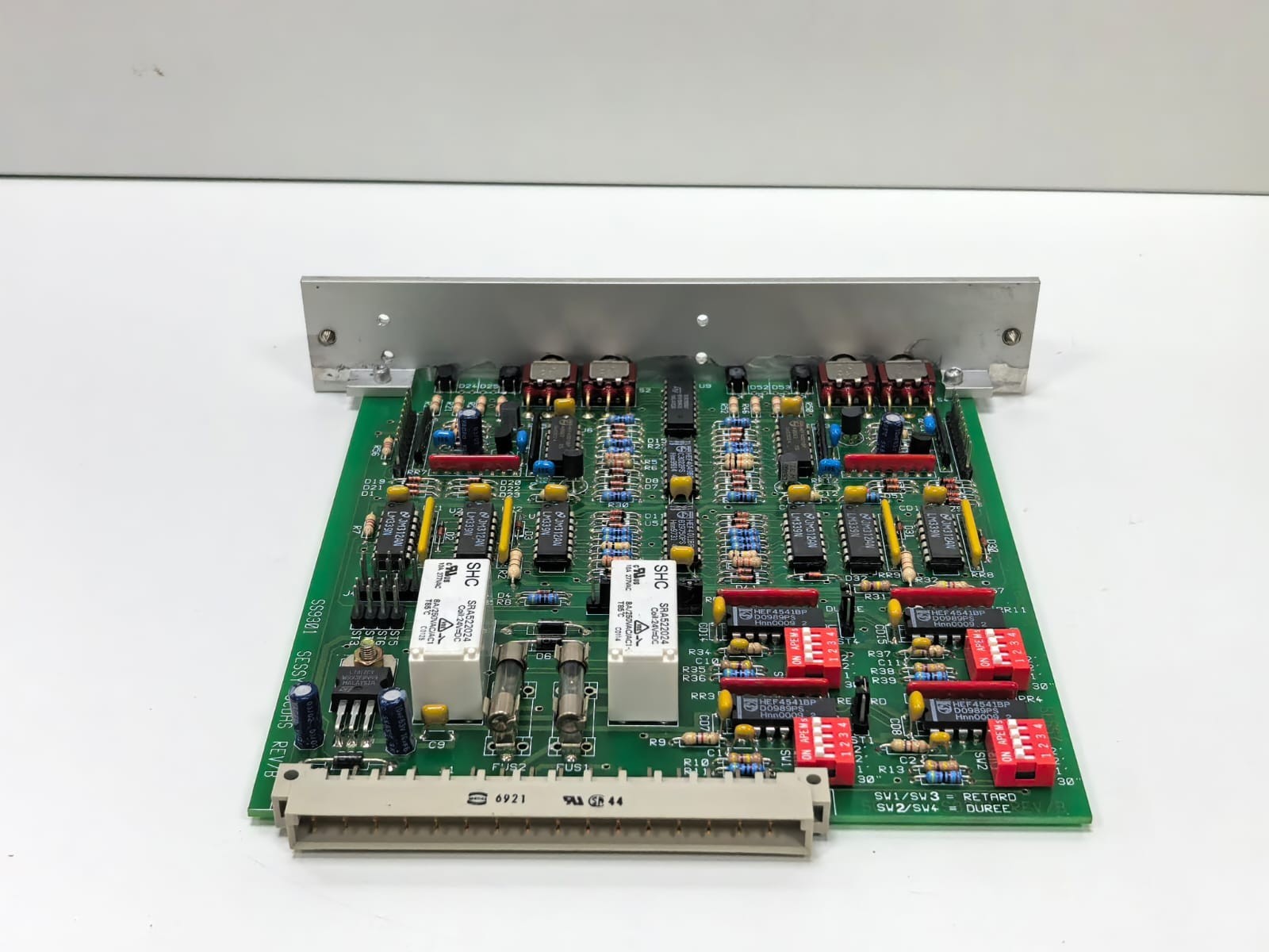 SESSY SCDAS SS9301 SESSY SCDAS SS9301 REV.B PCB BOARD 8