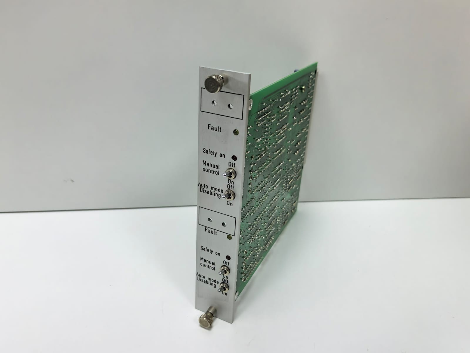 SESSY SCDAS SS9301 SESSY SCDAS SS9301 REV.B PCB BOARD 10