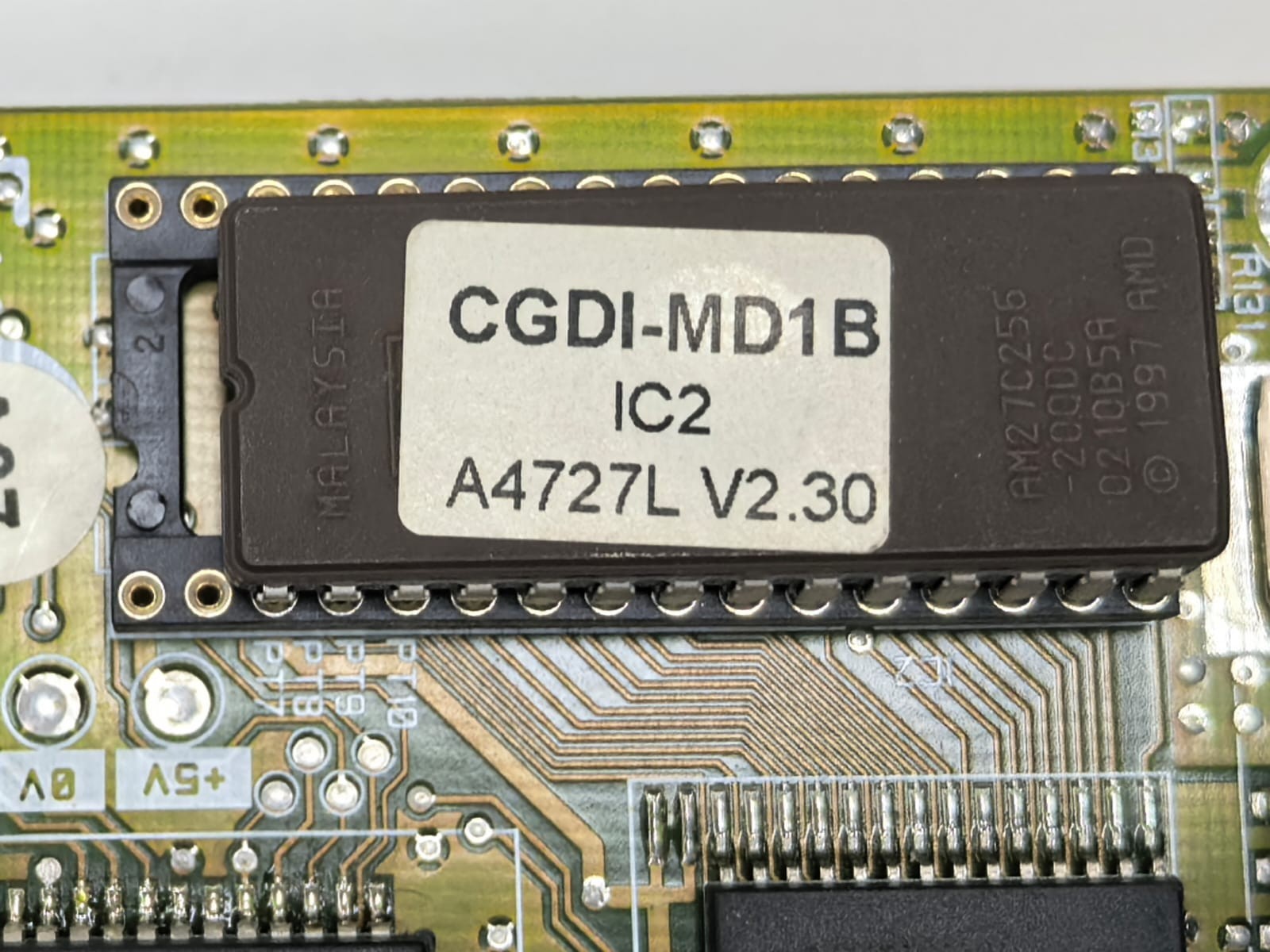 CDGI-MD1B CDGI-MD1B PCB BOARD 2