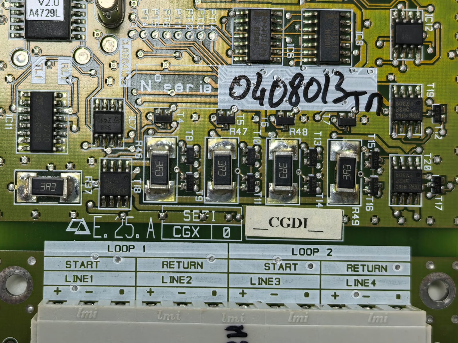 CDGI-MD1B CDGI-MD1B PCB BOARD 3