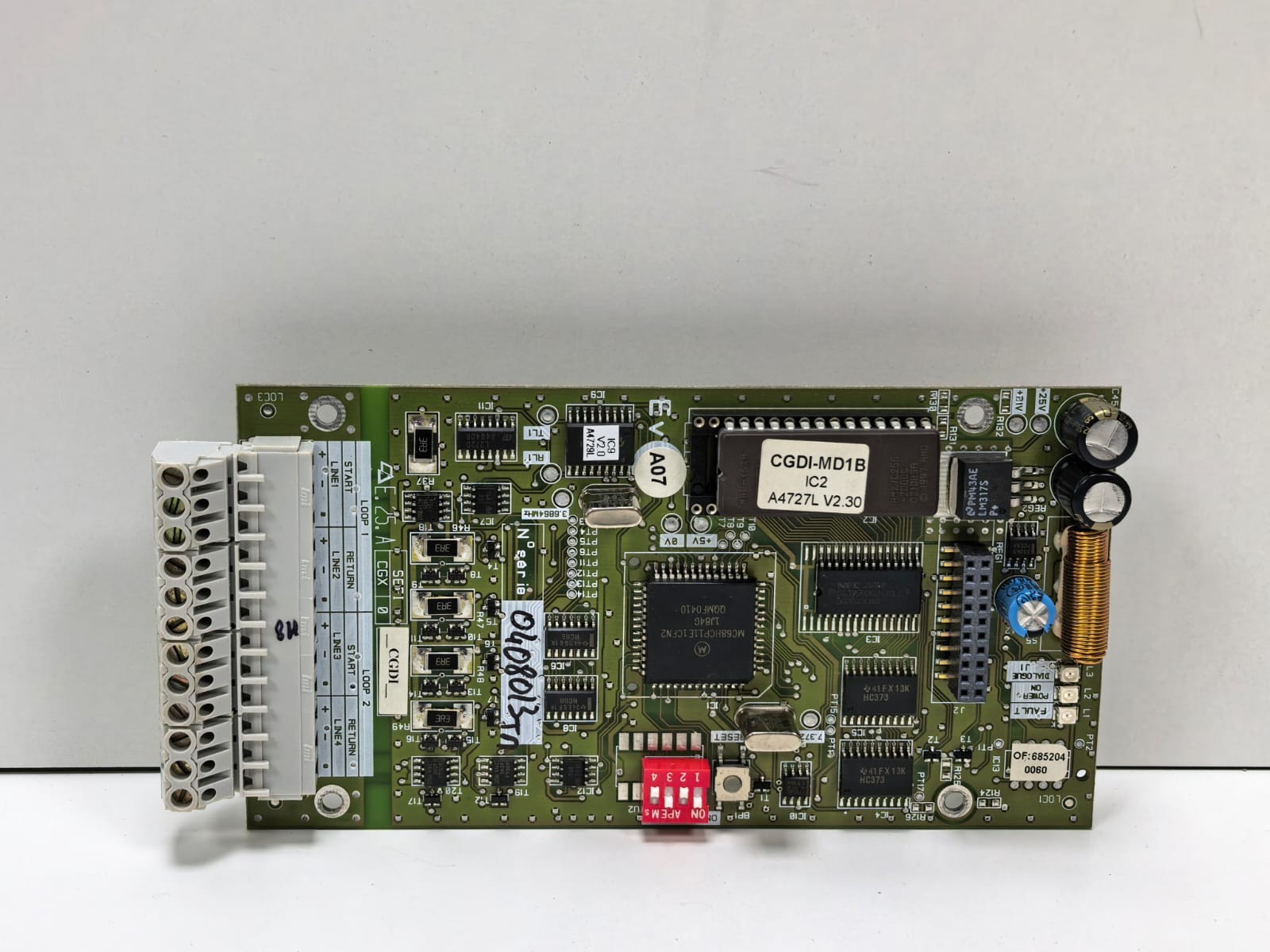 CDGI-MD1B CDGI-MD1B PCB BOARD 1