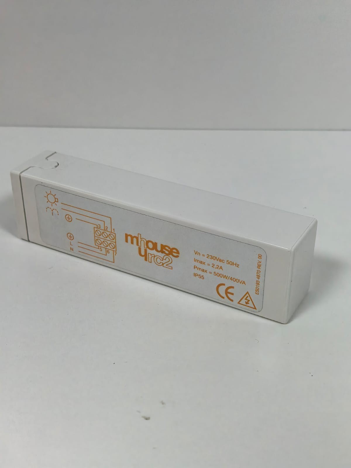 MHOUSE RC2 MHOUSE RC2 LIGHTING RECEIVER 4