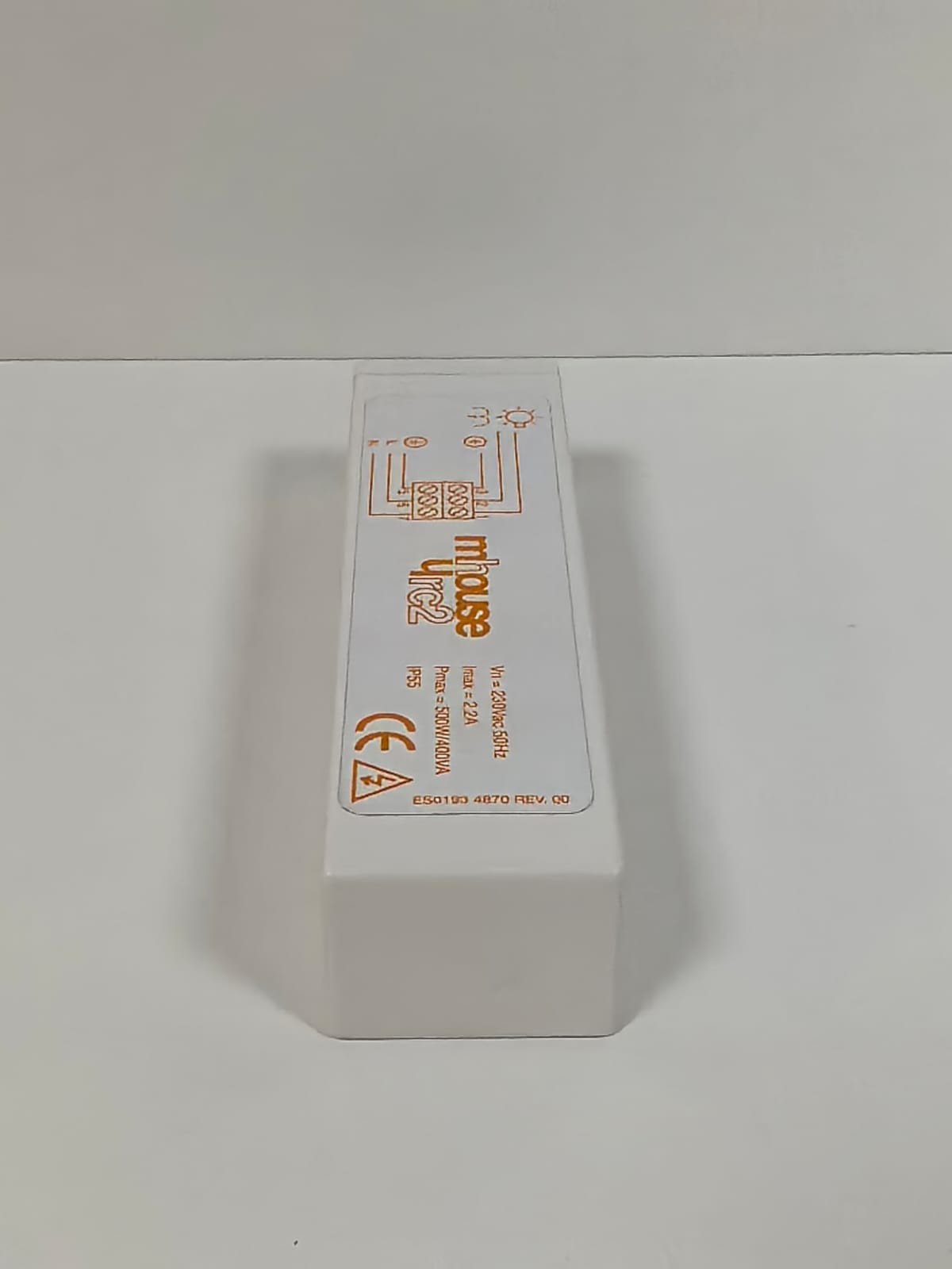 MHOUSE RC2 MHOUSE RC2 LIGHTING RECEIVER 7